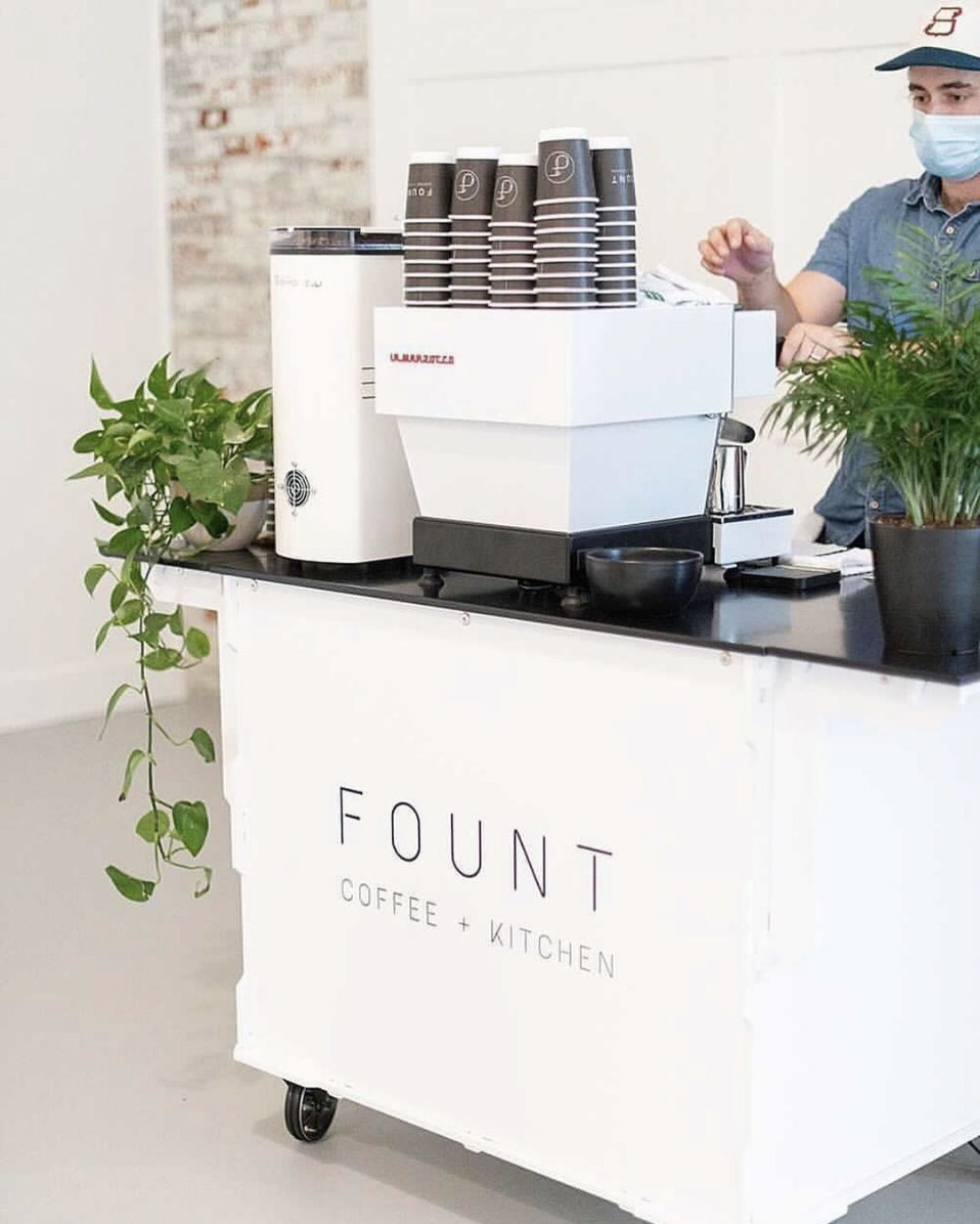 Fount Coffee + Kitchen