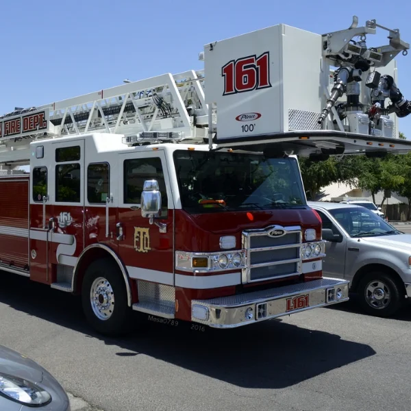 The local fire department is a plethora of resources to prepare for a crisis for those with mobility issues.
