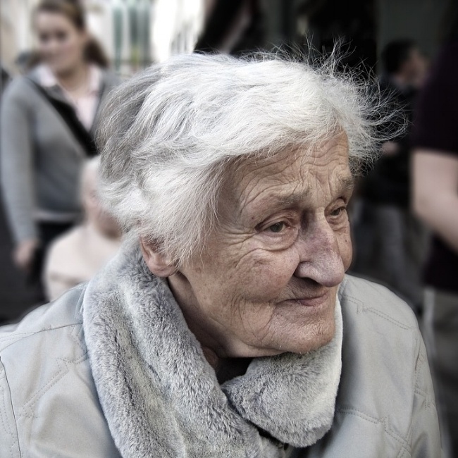 Seniors who lose their balance lose their independence.
