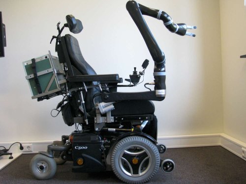 Kinova Jaco Assistive Robot Touchstone Rehabilitation