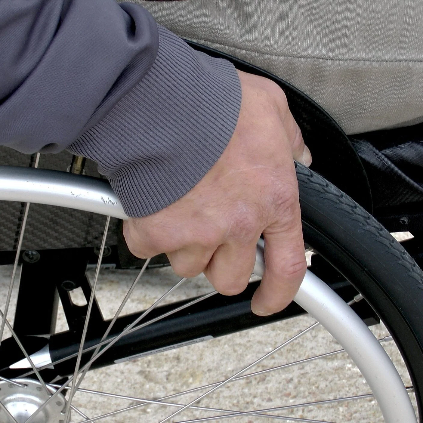 Tips on Pandemic Safety for Wheelchair Users