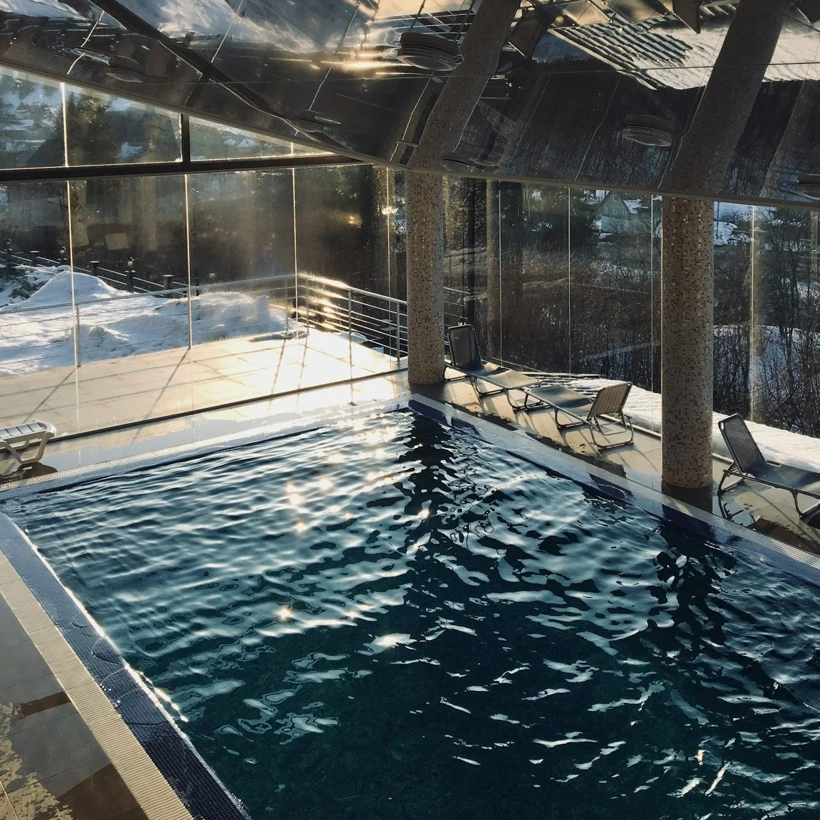 Aquatic Therapy – A Low-Impact Approach to Building Strength and Flexibility