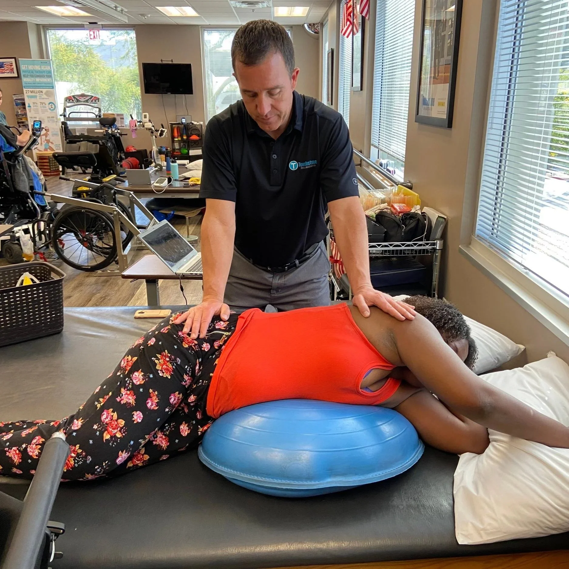 Vestibular Rehabilitation – Specialized Therapy for Balance and Dizziness Disorders