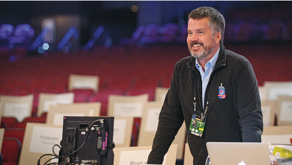 Behind-the-Scenes of What Goes Into Producing the Oscars Telecast