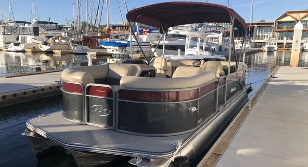 Rent a Pontoon Boat!