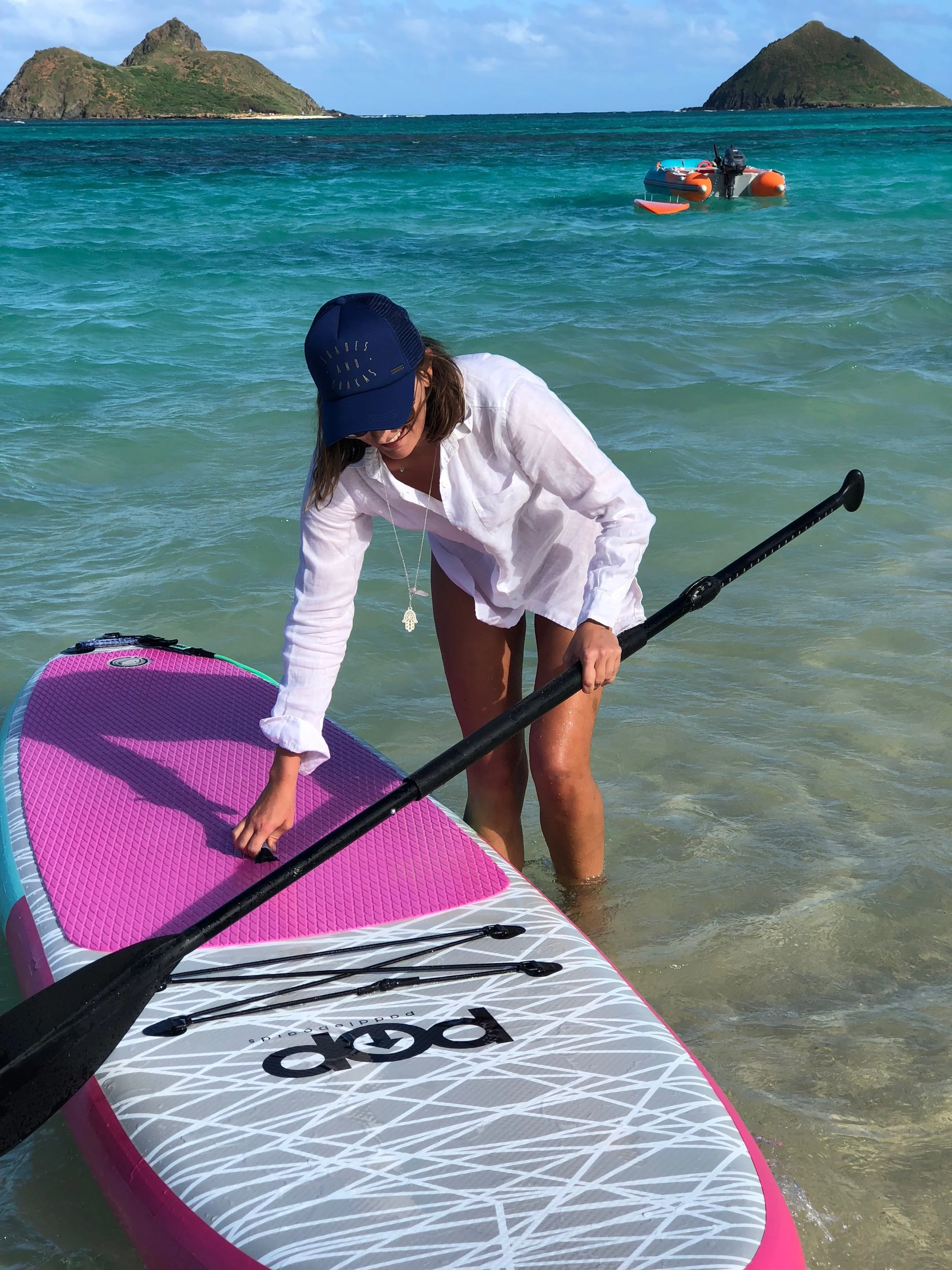 Rent a Paddleboard! 