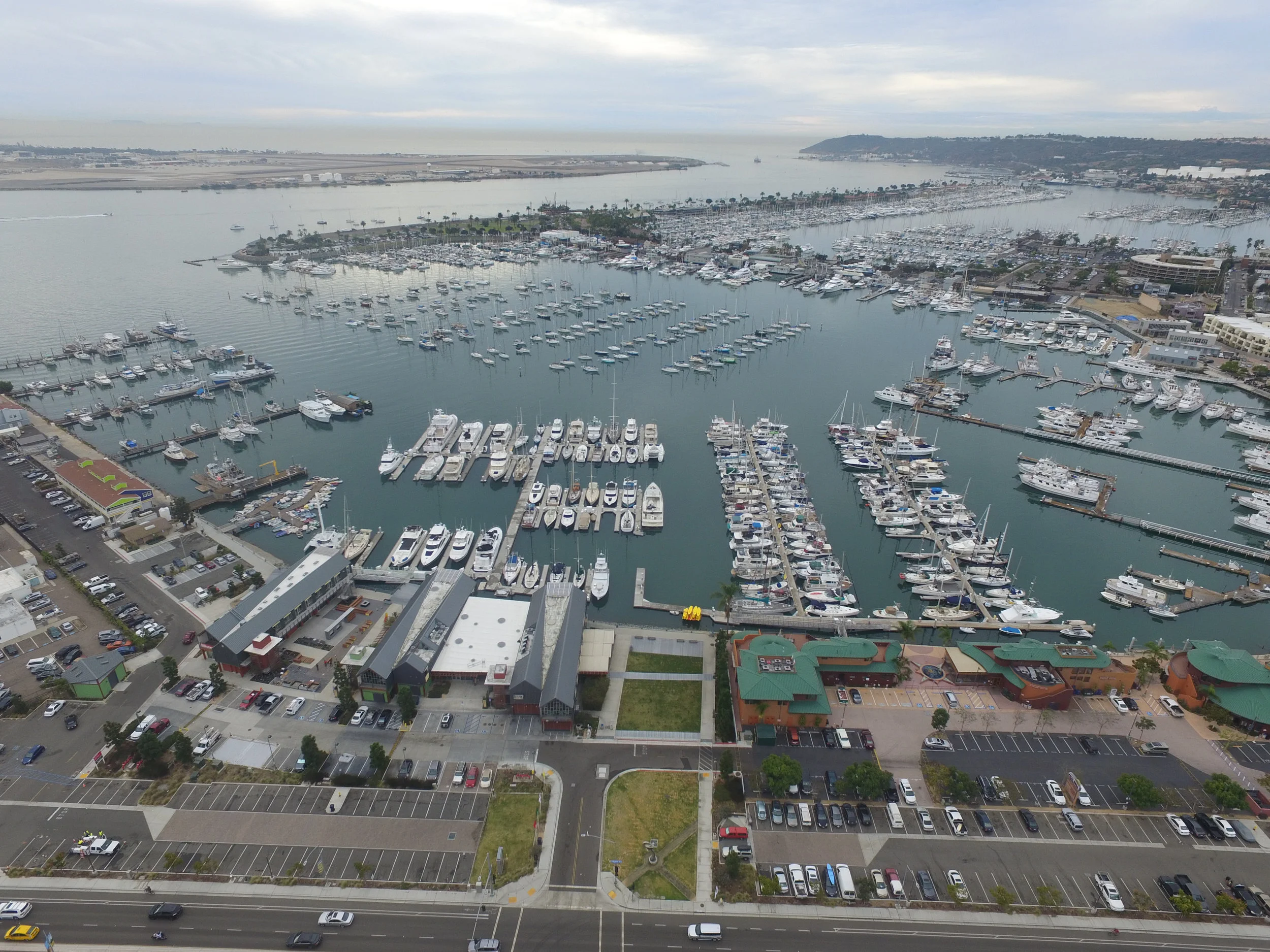 2-hour San Diego Bay Cruise on Private Boat