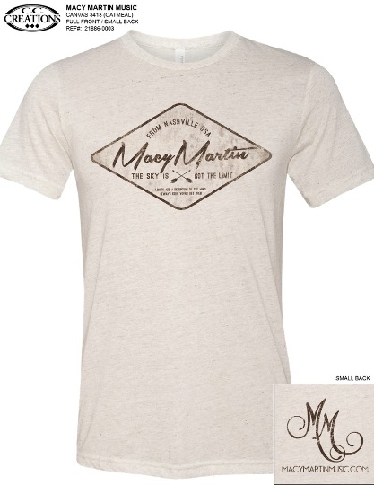 Macy Martin - The Sky Is Not The Limit Shirt.jpeg