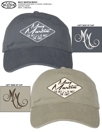 Macy Martin - The Sky Is Not The Limit.jpeg