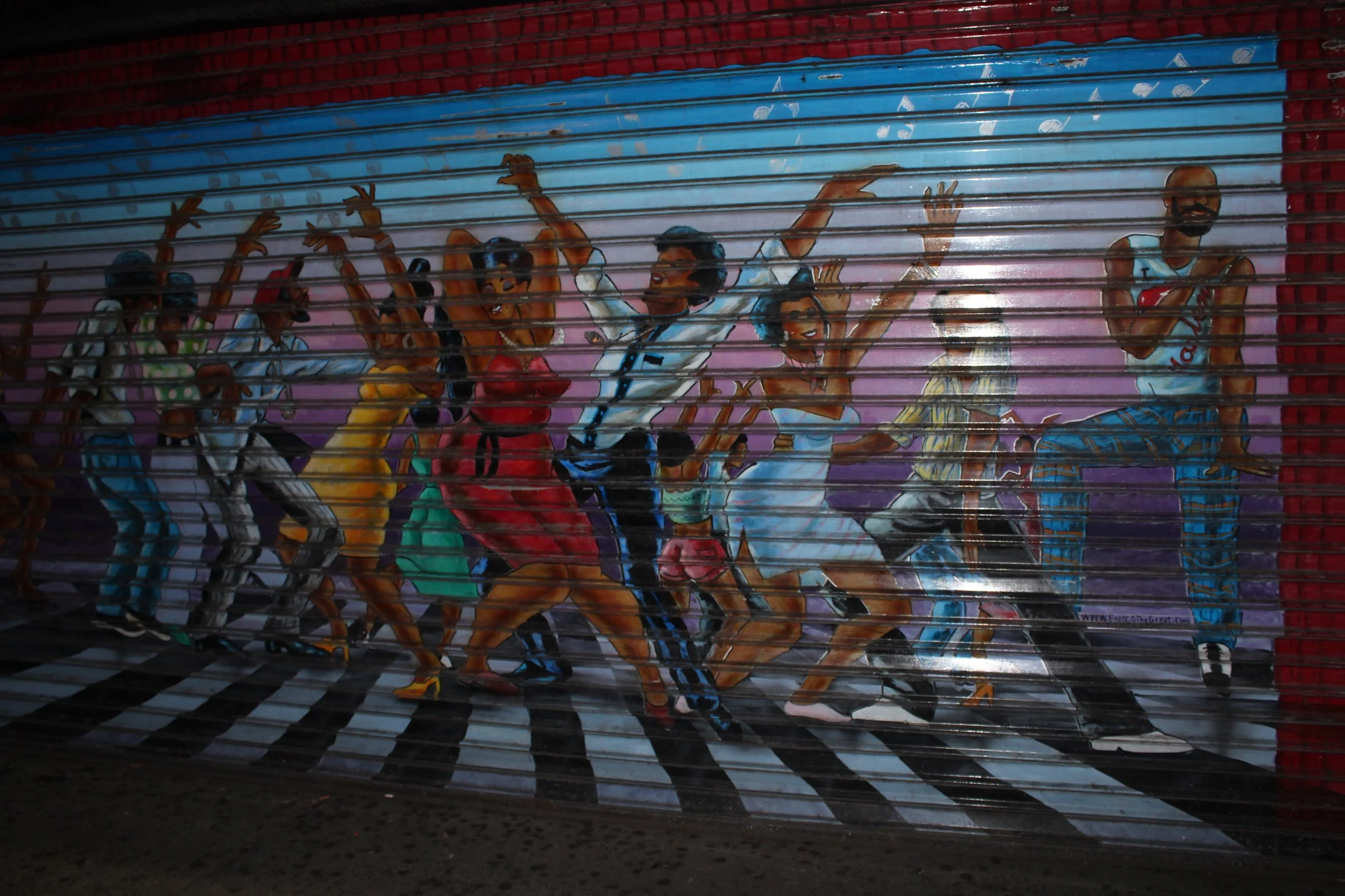 HARLEM, NY