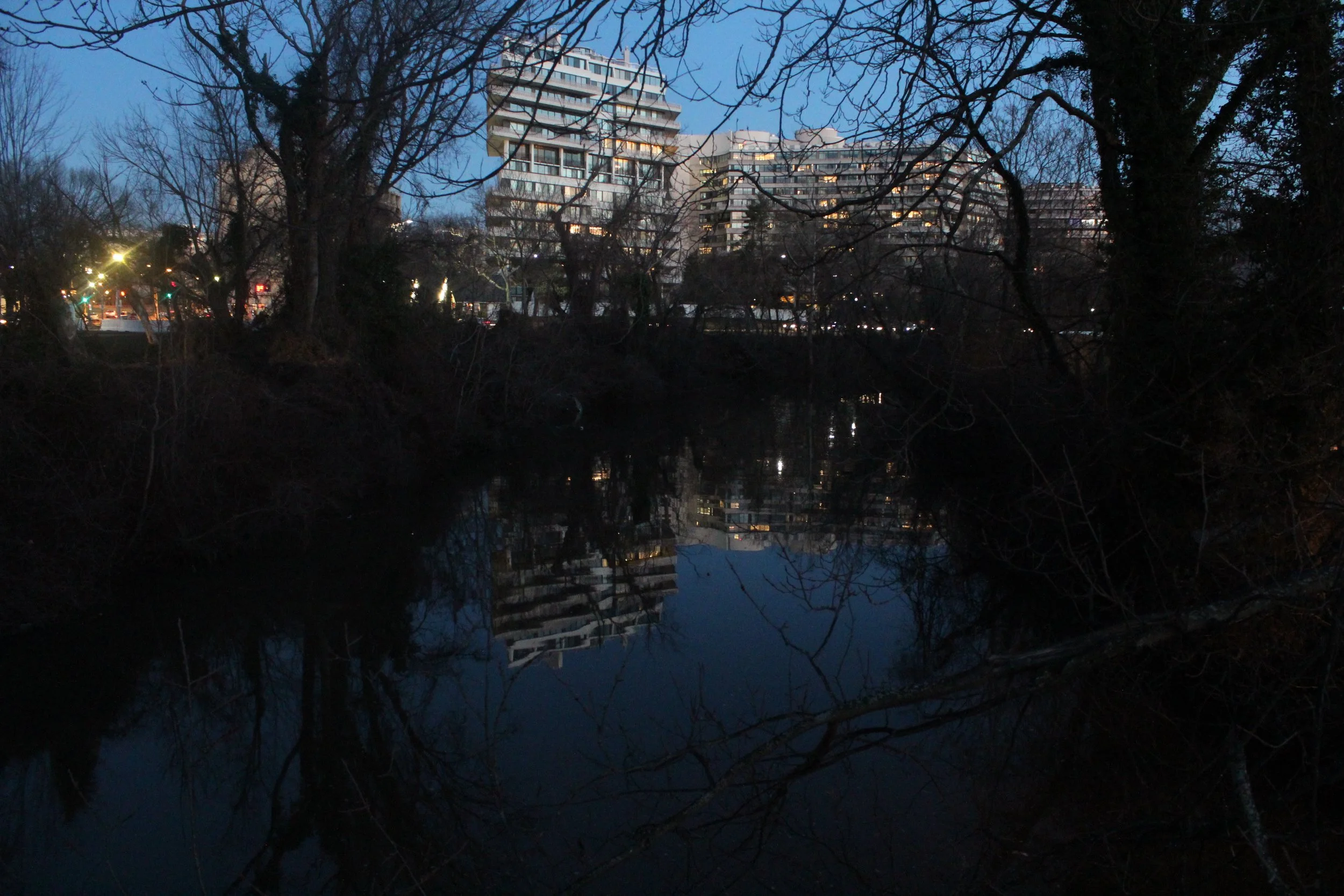 WATERGATE – WASHINGTON, DC
