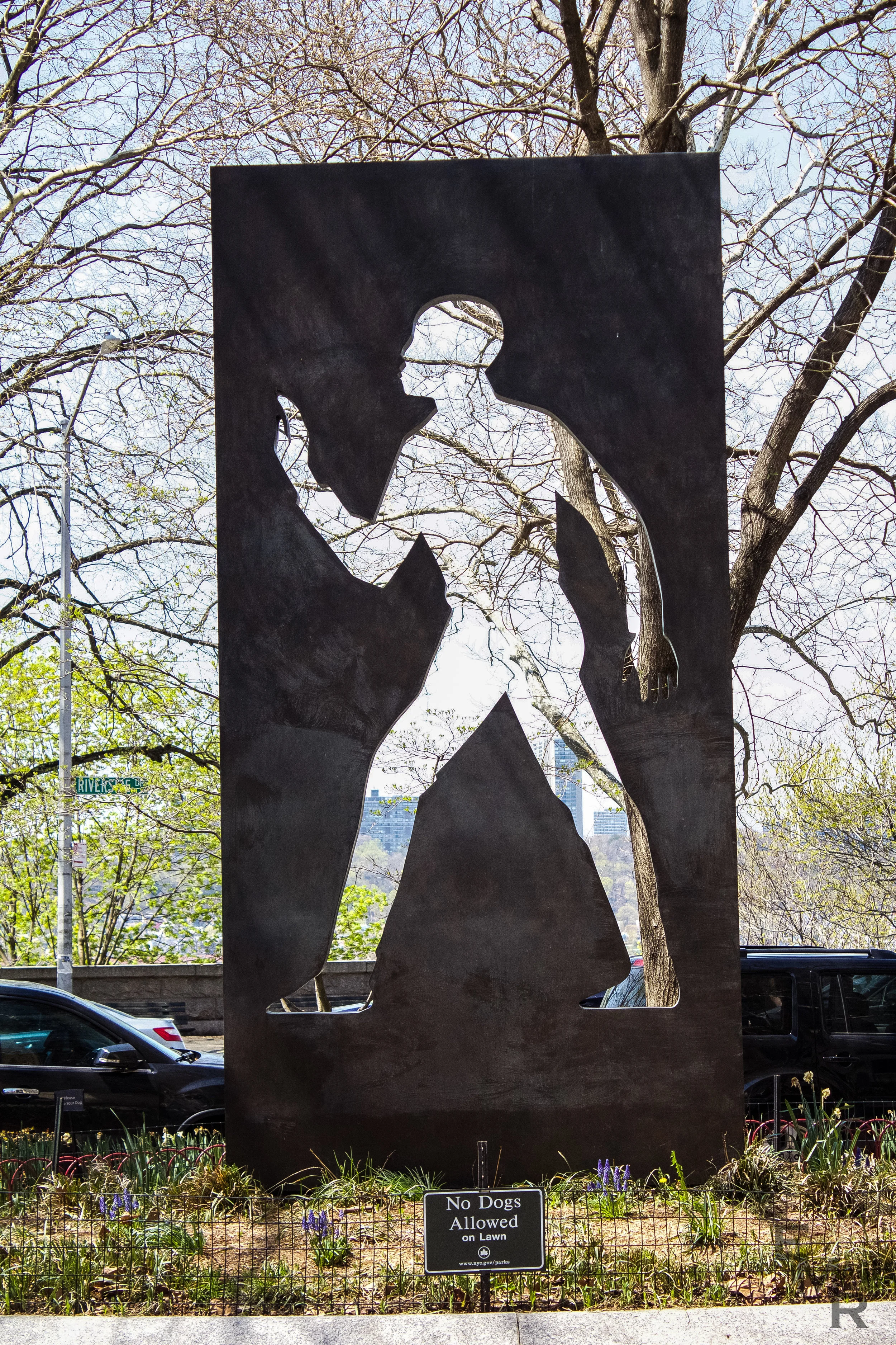 INVISIBLE MAN - MAY '18