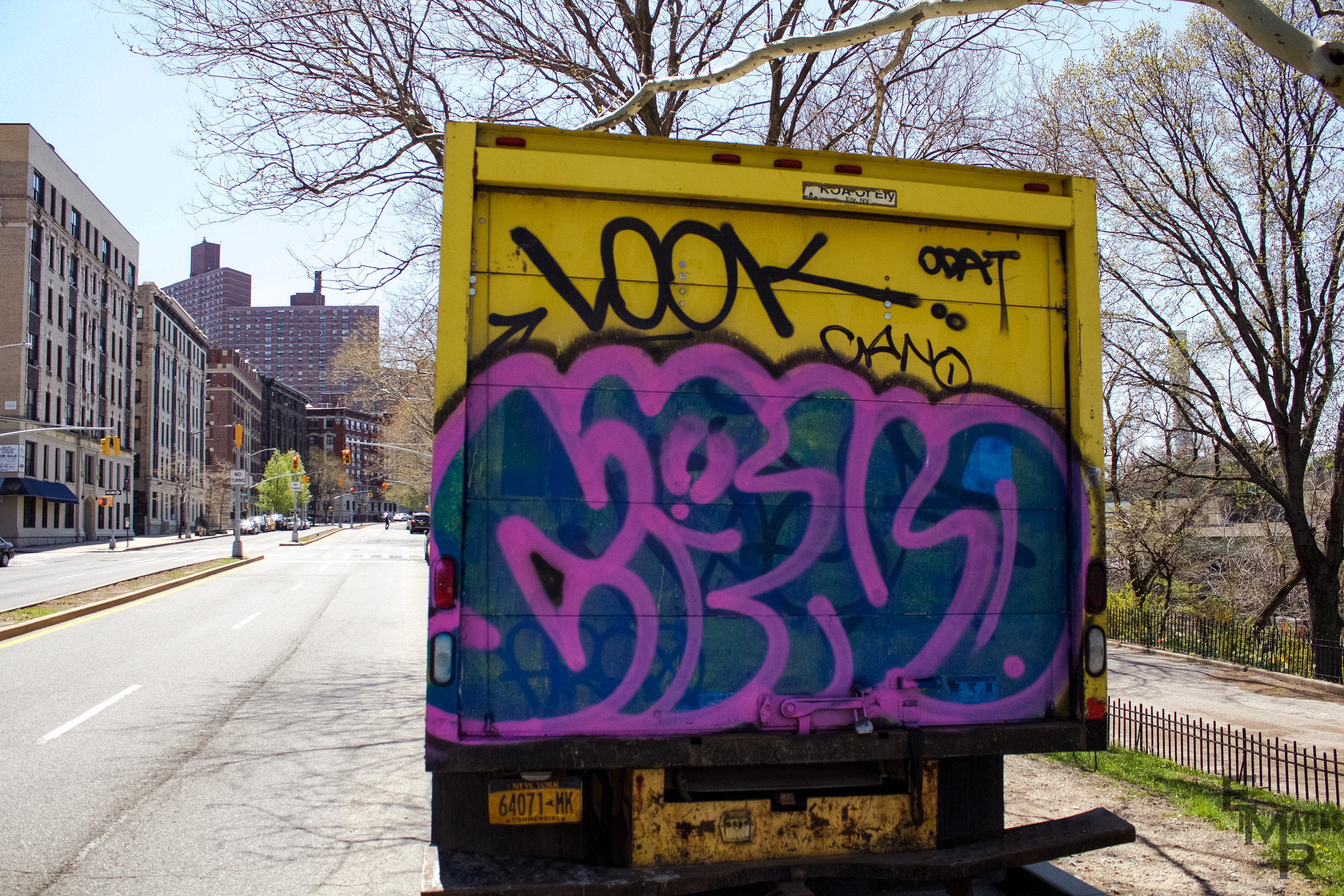 STREET ART - MAY '18