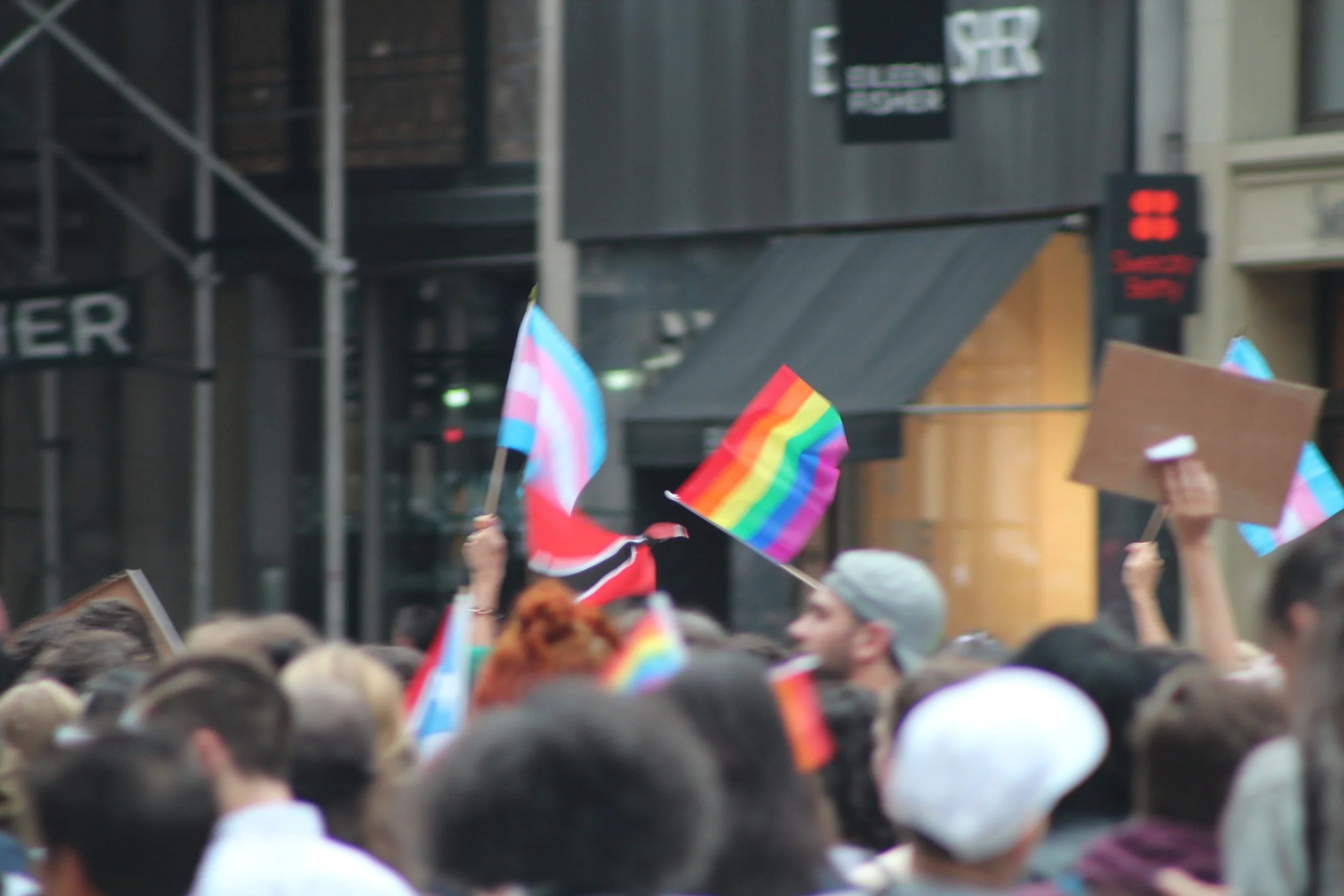 PRIDE pt. 1 - JUNE '18