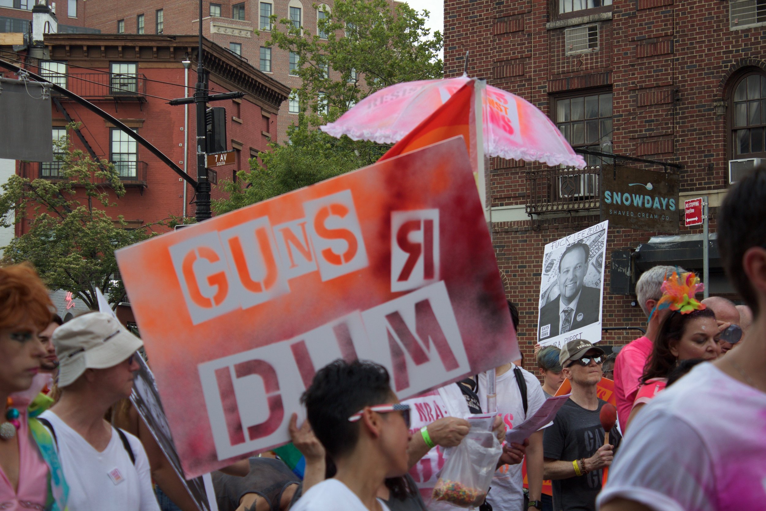 PRIDE pt. 2 - JUNE '18