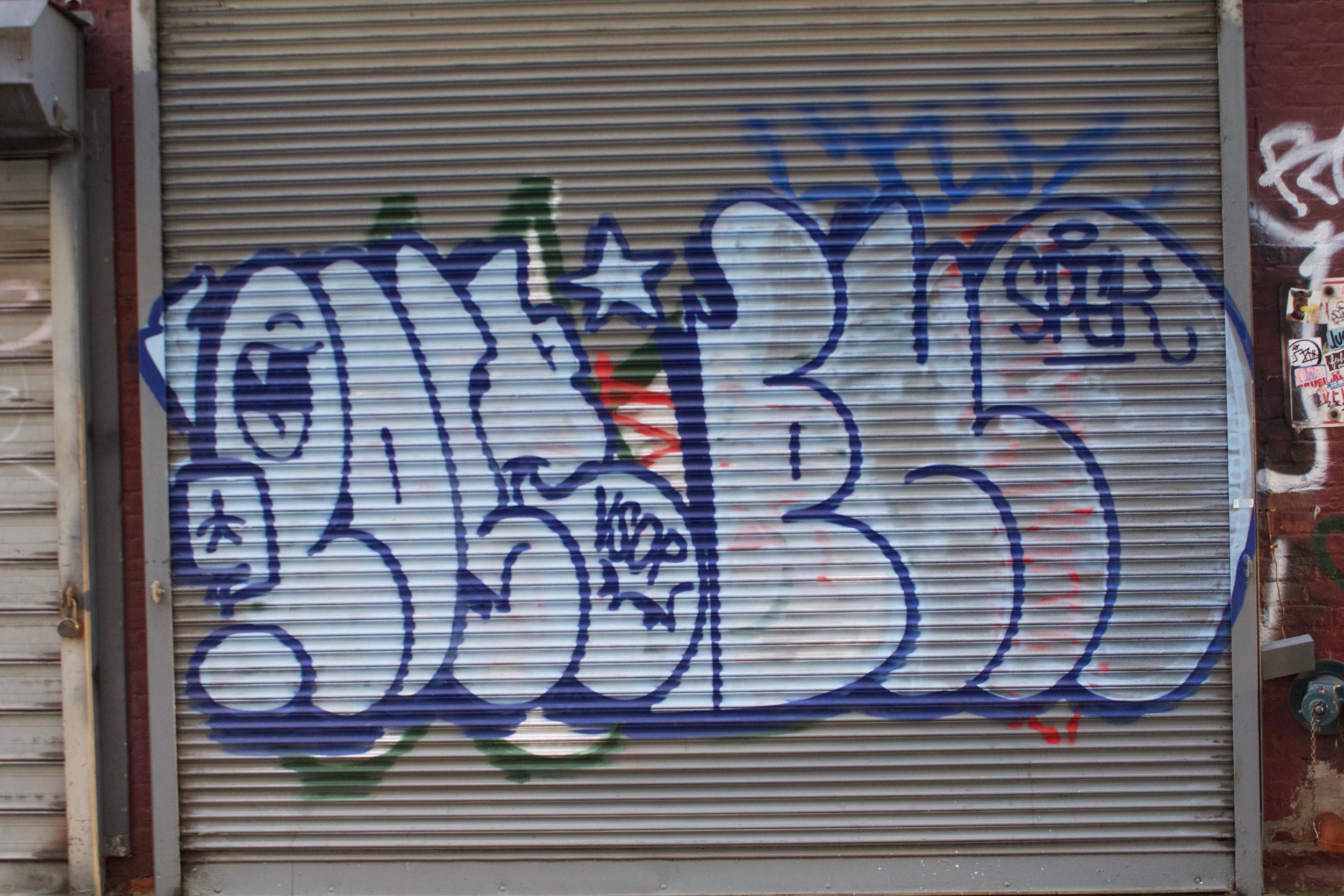 STREET ART - JUNE '18