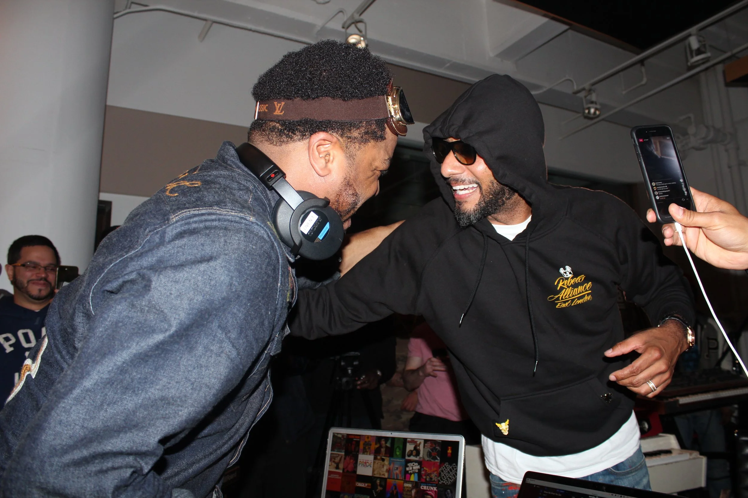 JUST BLAZE VS SWIZZ BEATZ