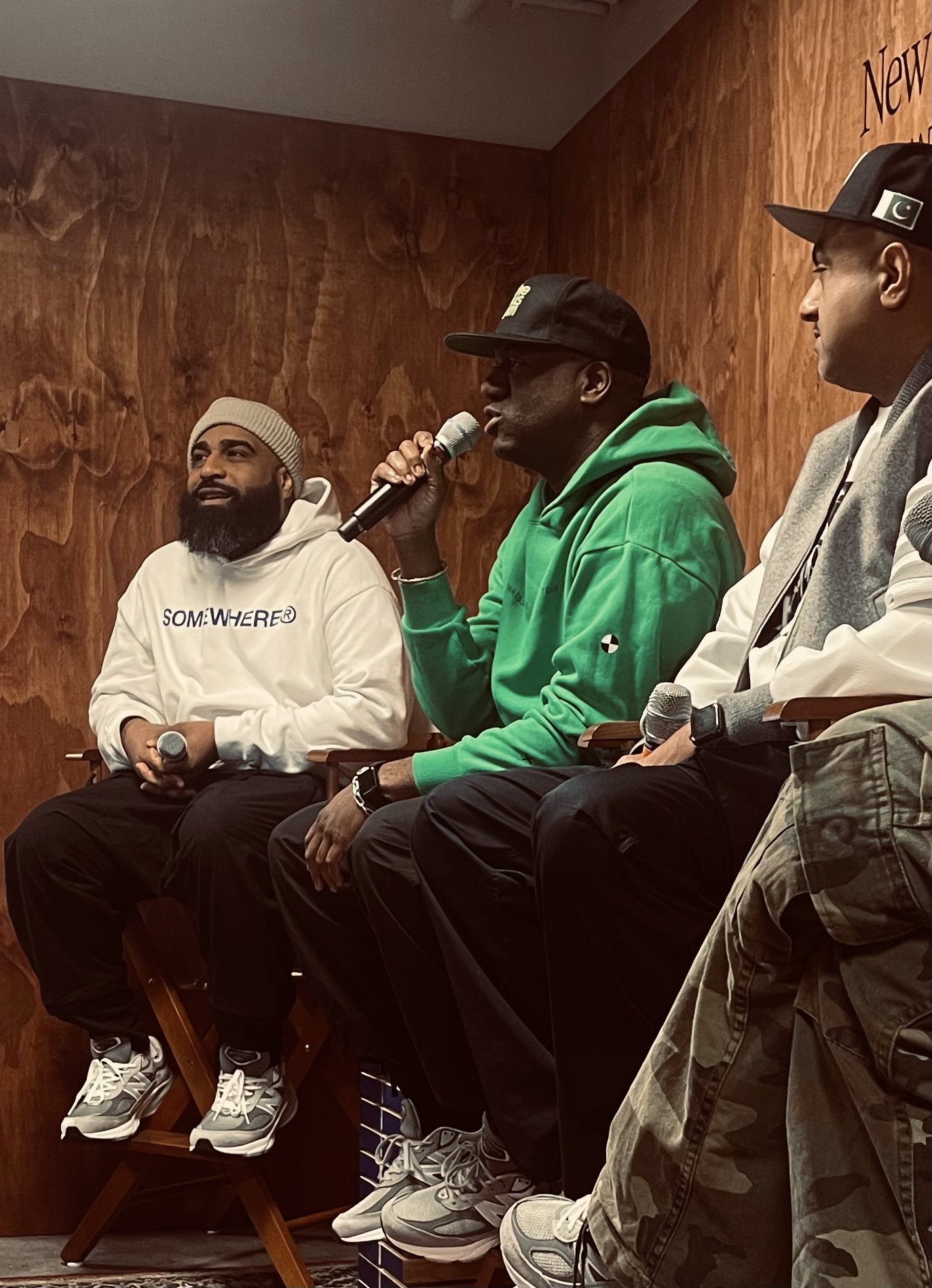 New Balance x Hypebeast : SOUNDS OF AN ICON (2.17.24)