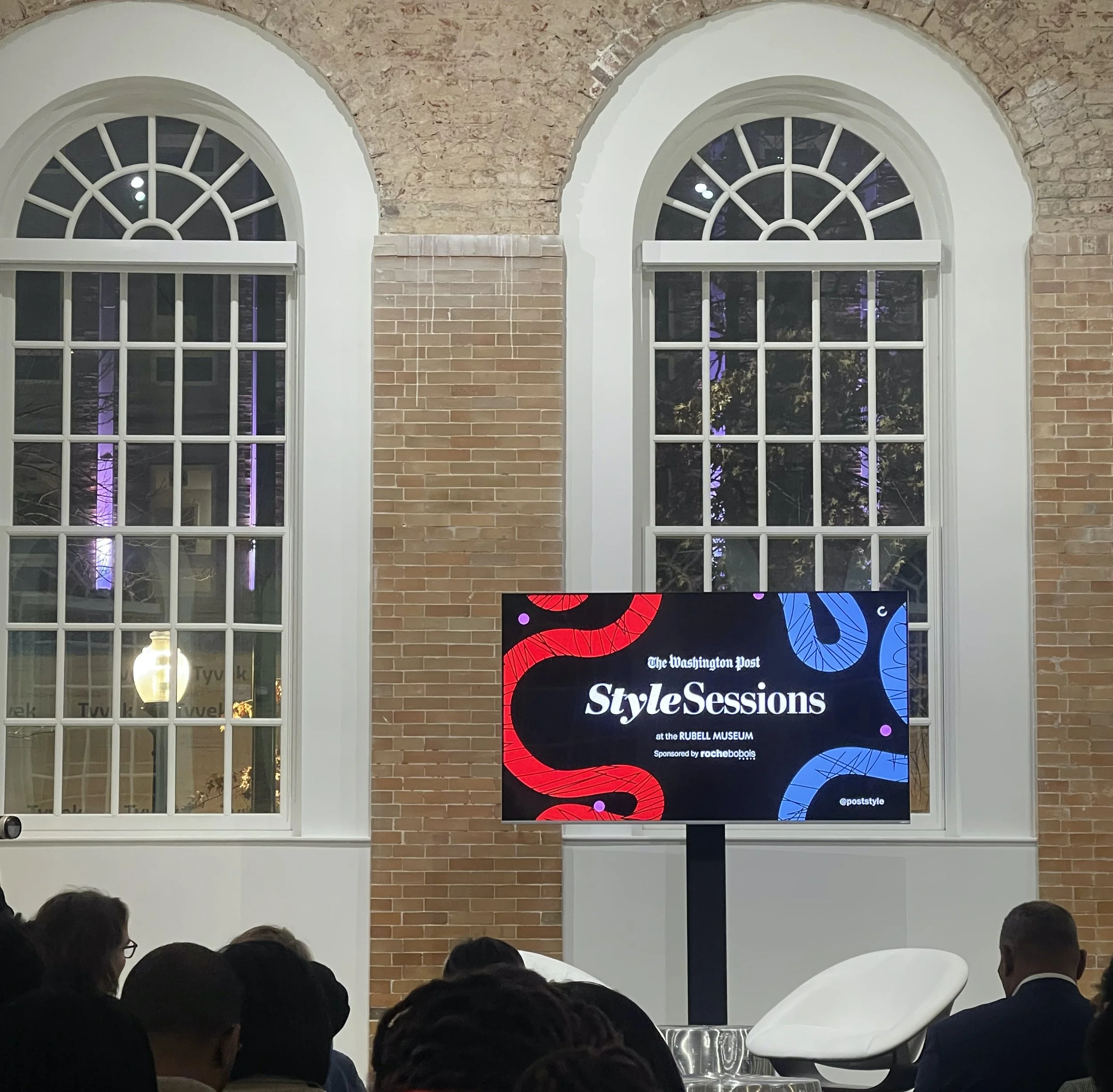 Style Sessions : Ava DuVernay (1.11.24)