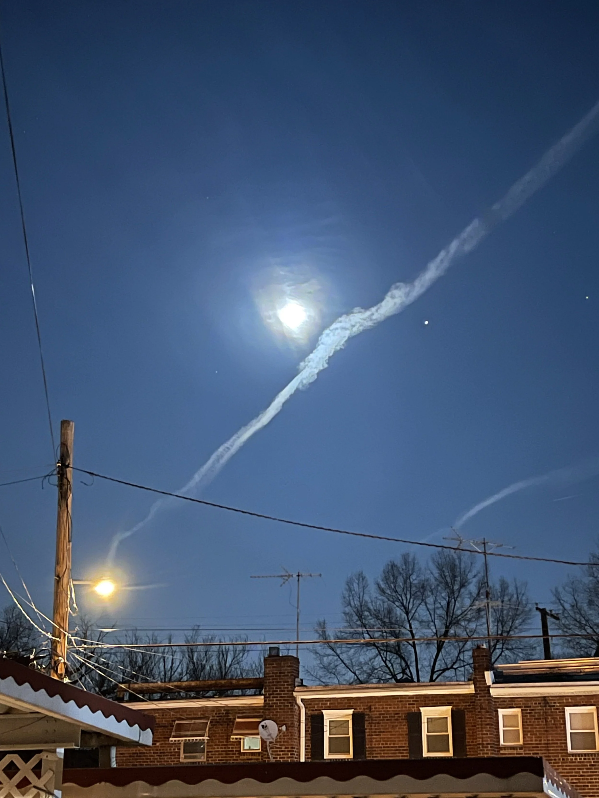 Eye to the sky