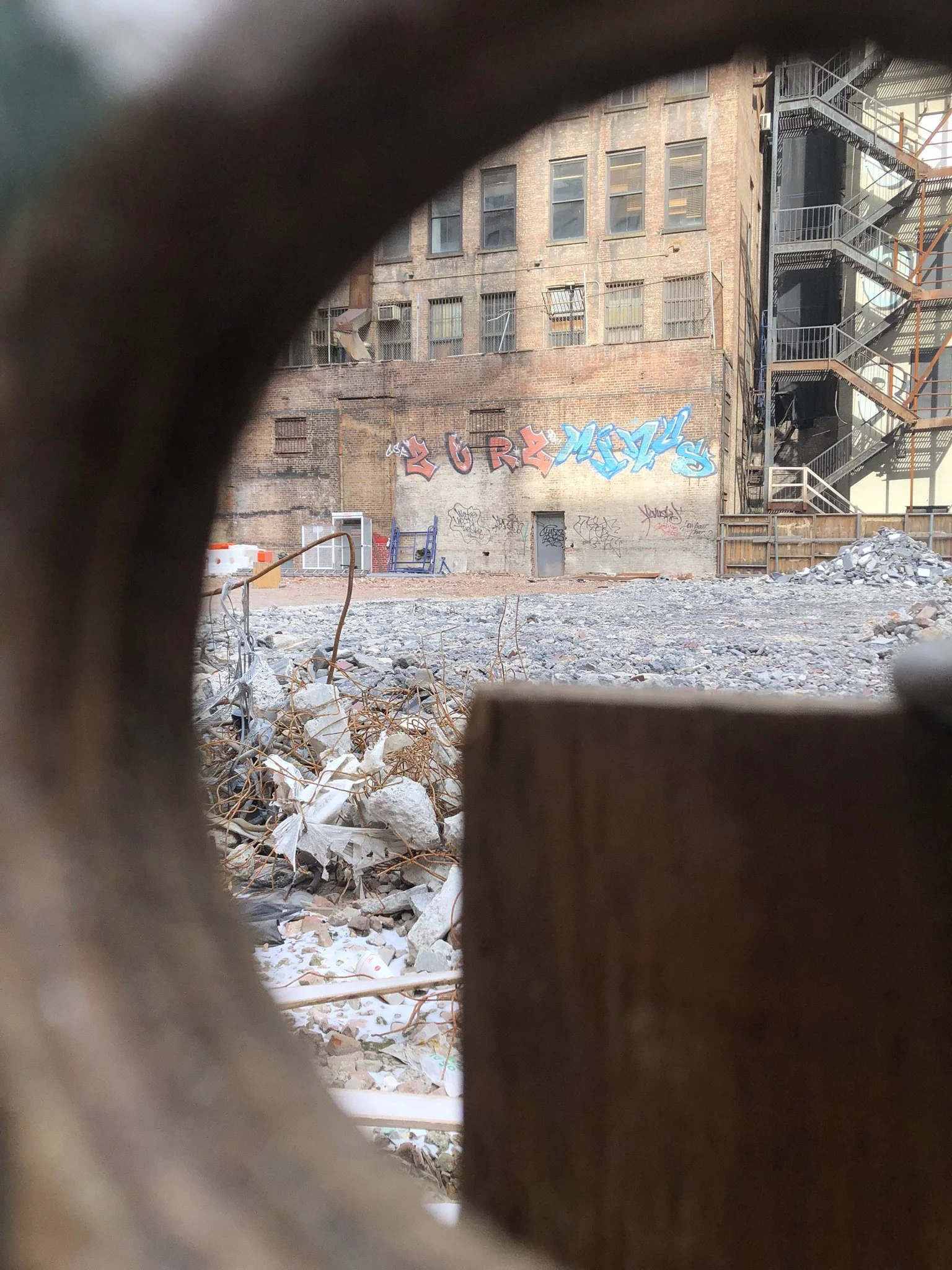 Daily Operation ⏪ February 2019