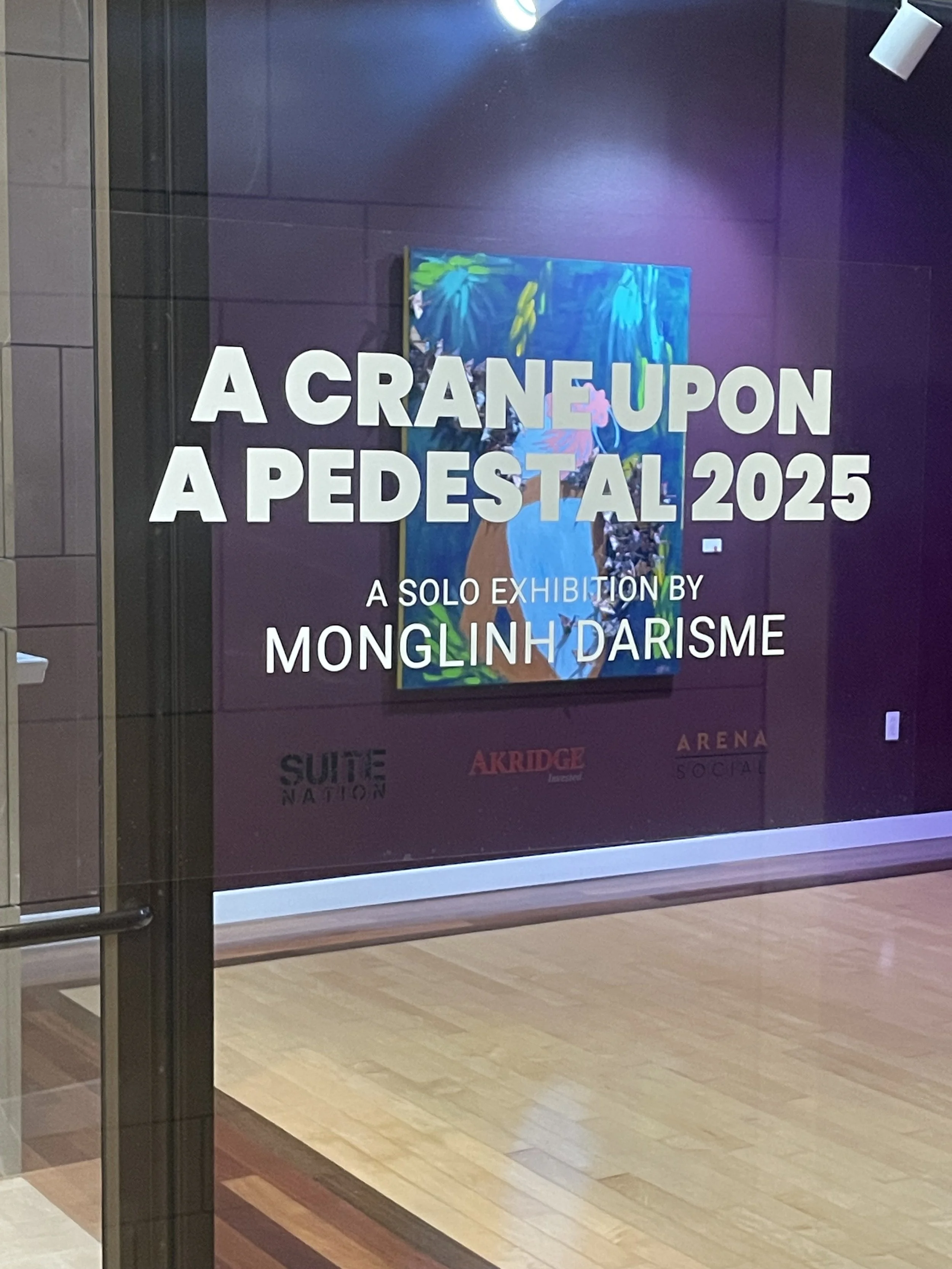 Art gazing : 3.8.25 - Monglinh Darisme