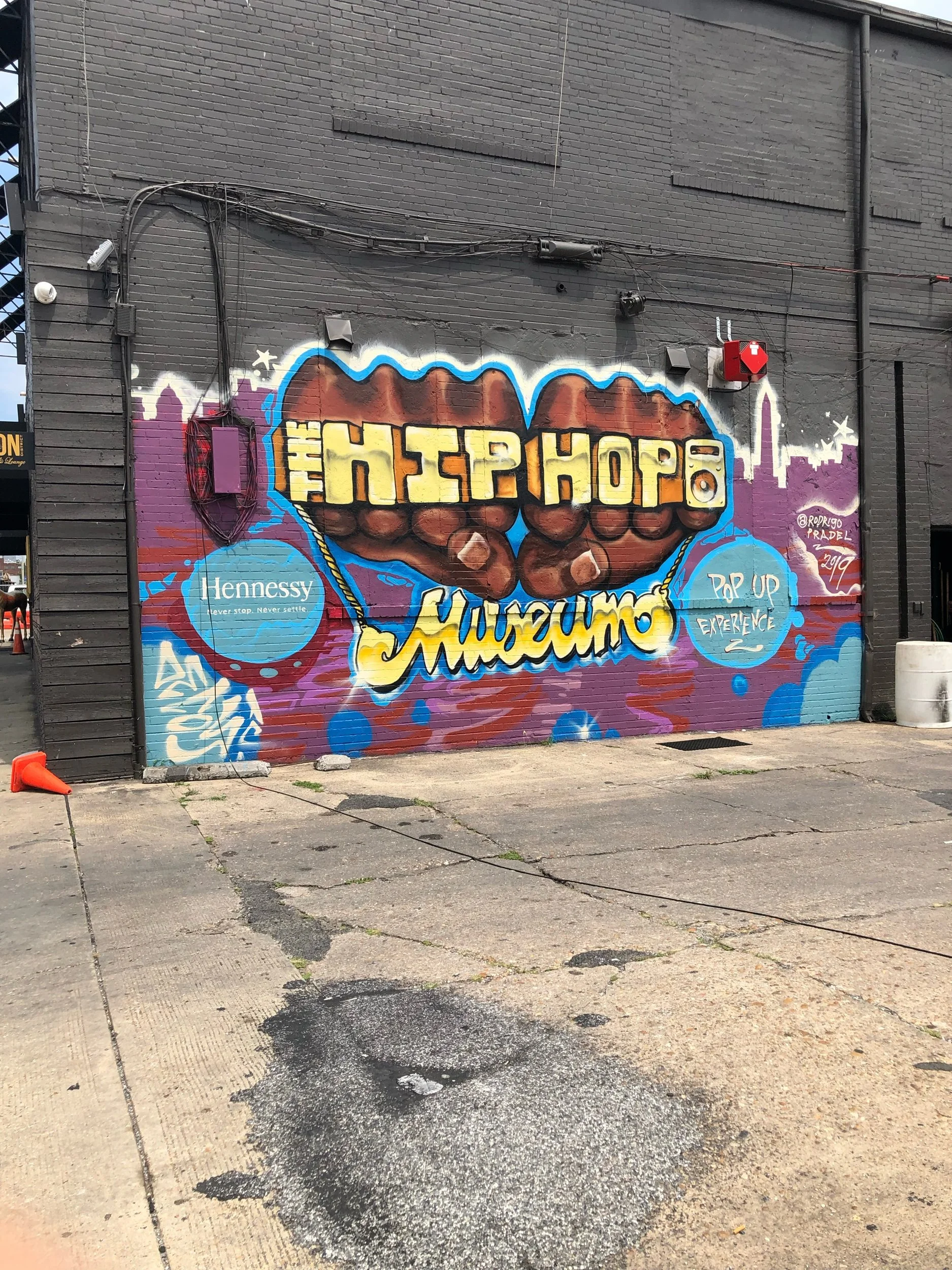 Daily Operation ⏪️ August 2019