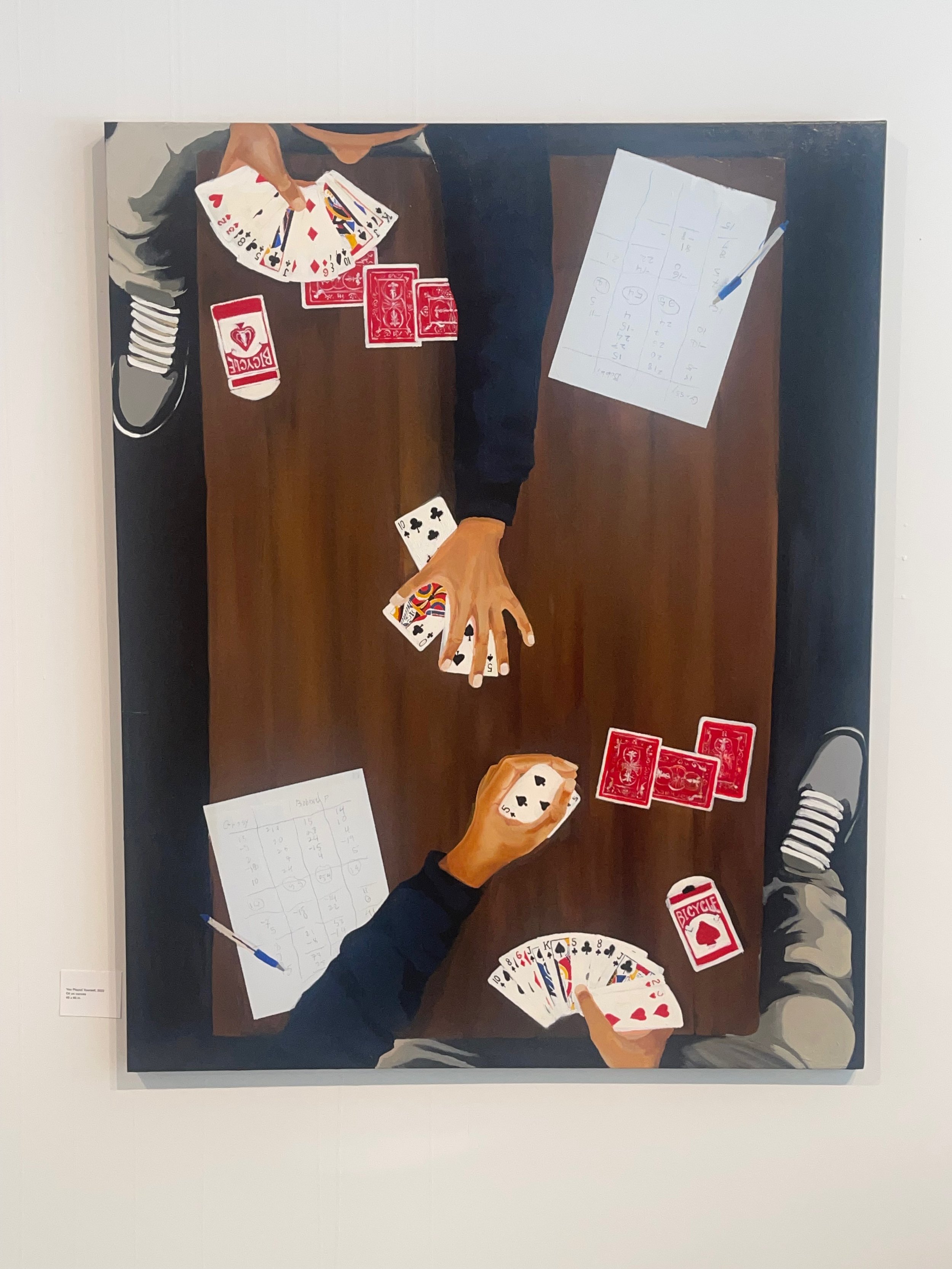 Art Gazing : 6.26.25 - Brooke Fierce Bronner : Played &amp; Passed Down