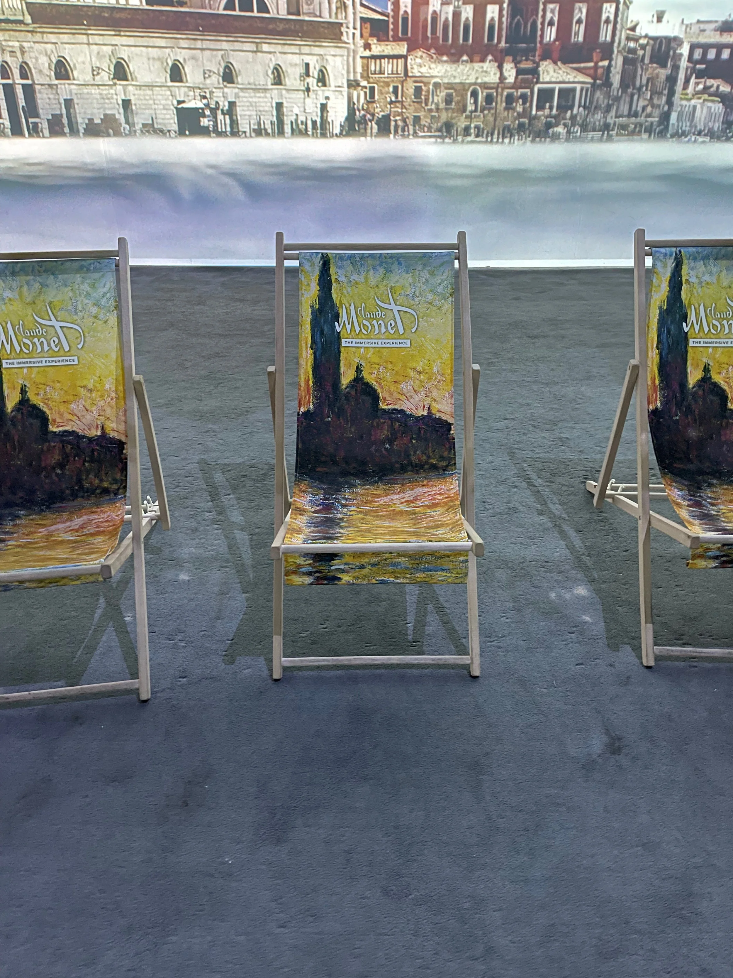 Art Gazing : 5.7.25 (part 2) - Claude Monet : The Immersive Experience 