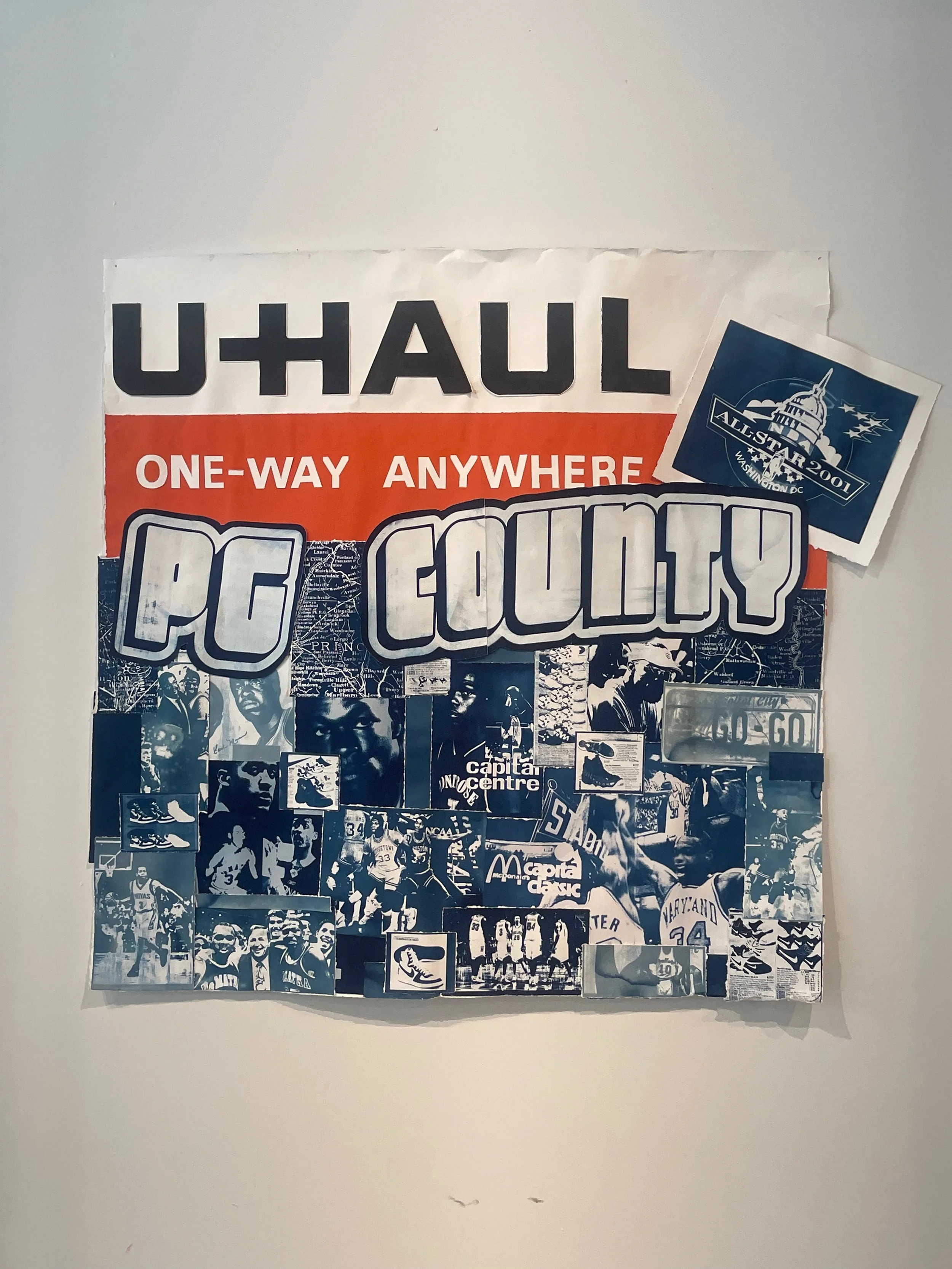 Art Gazing : 4.18.25 - Bradley Ward x Eric January : Give &amp; GoGo 