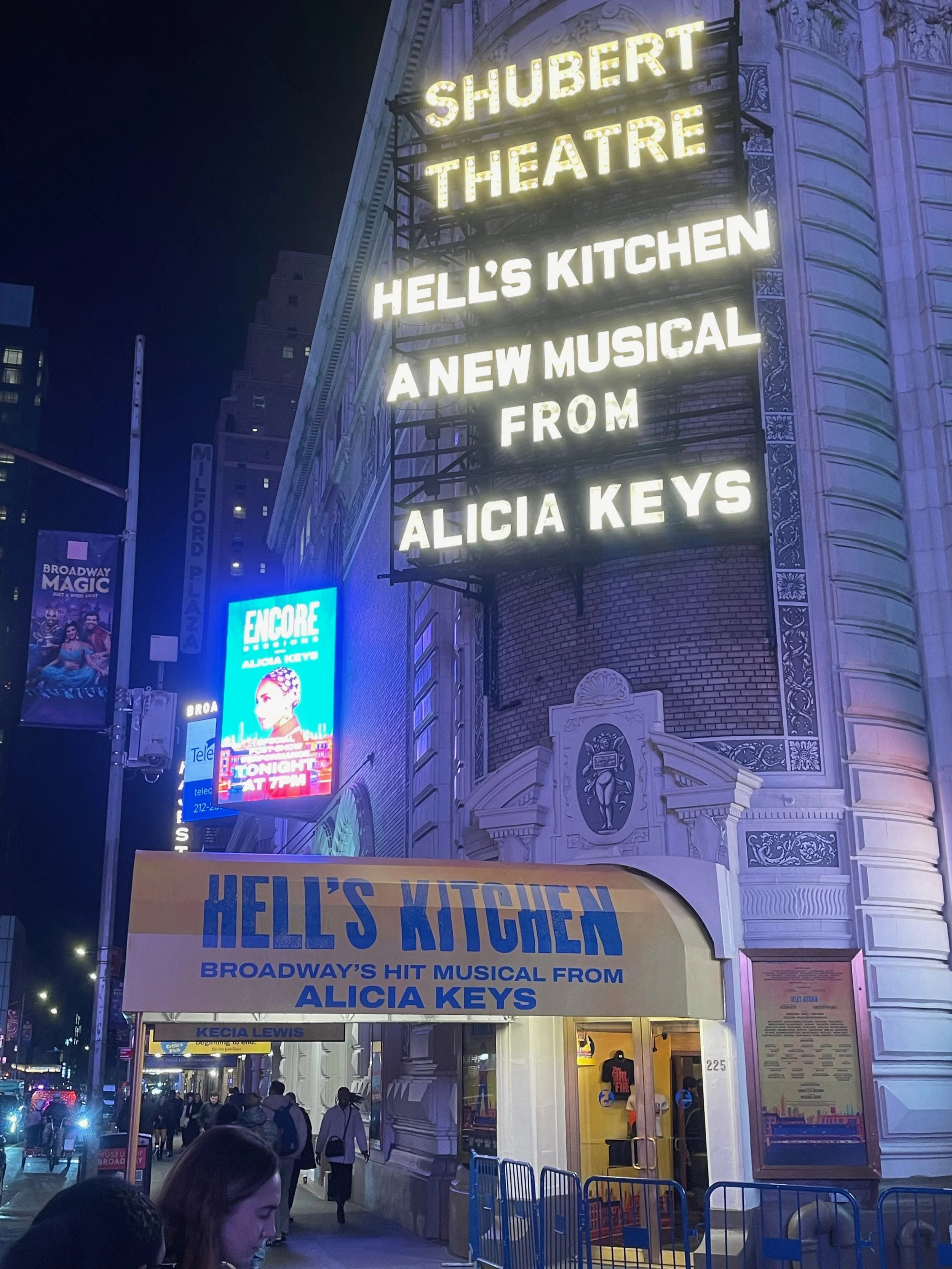 Hell's Kitchen : Encore - night #1 (11.20.25)
