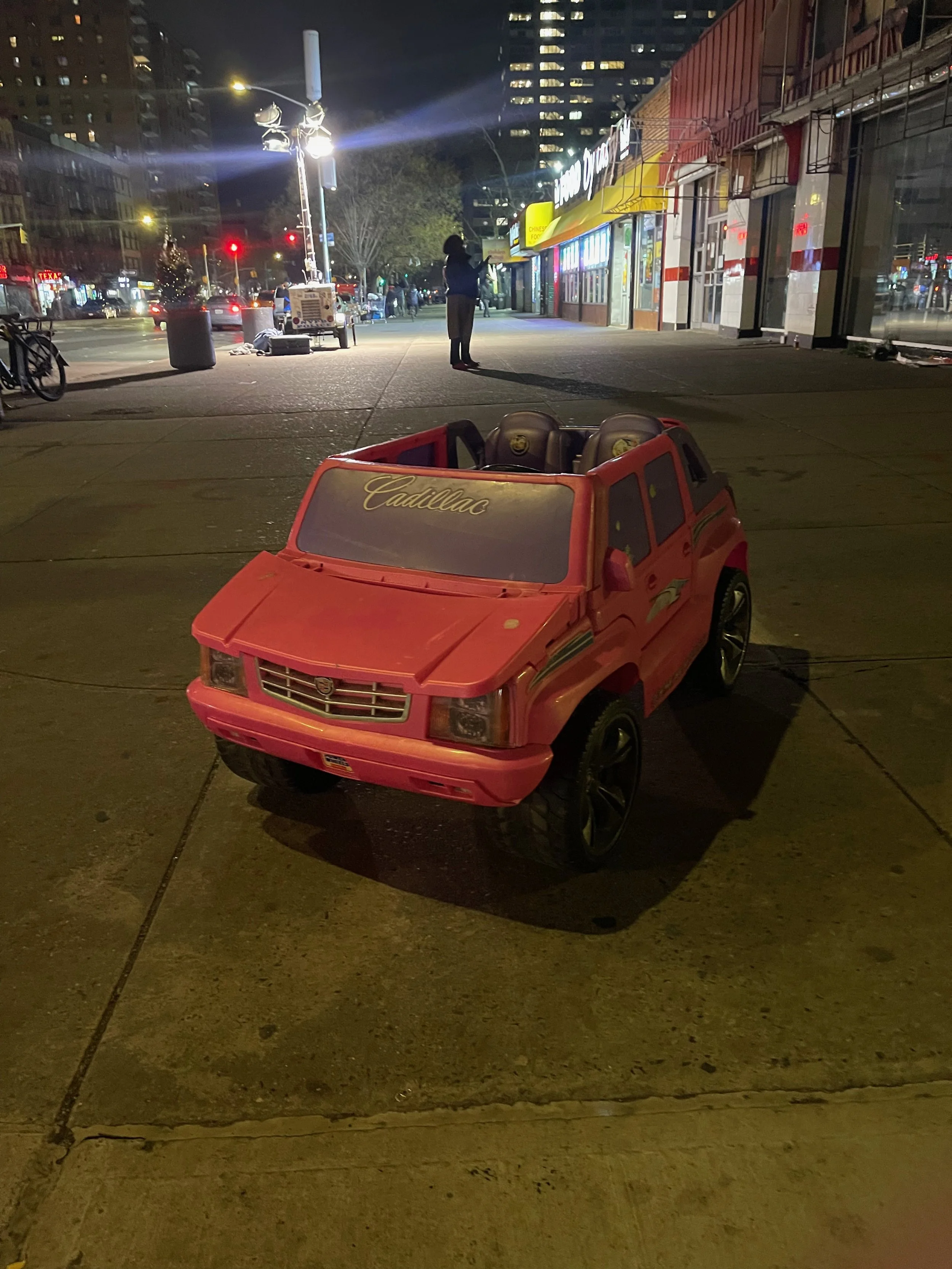 Lenox Avenue - Harlem,USA
