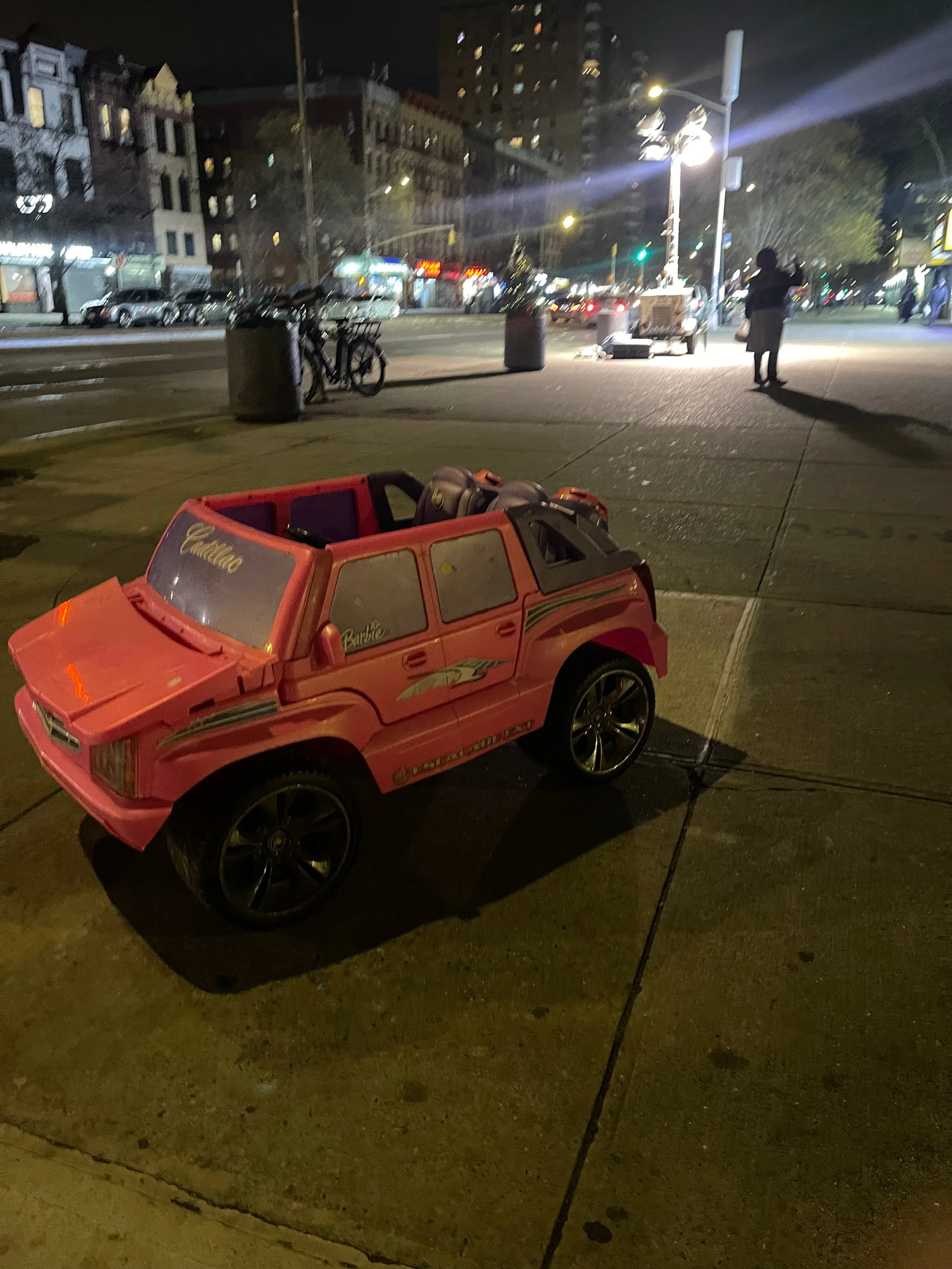 Lenox Avenue - Harlem,USA