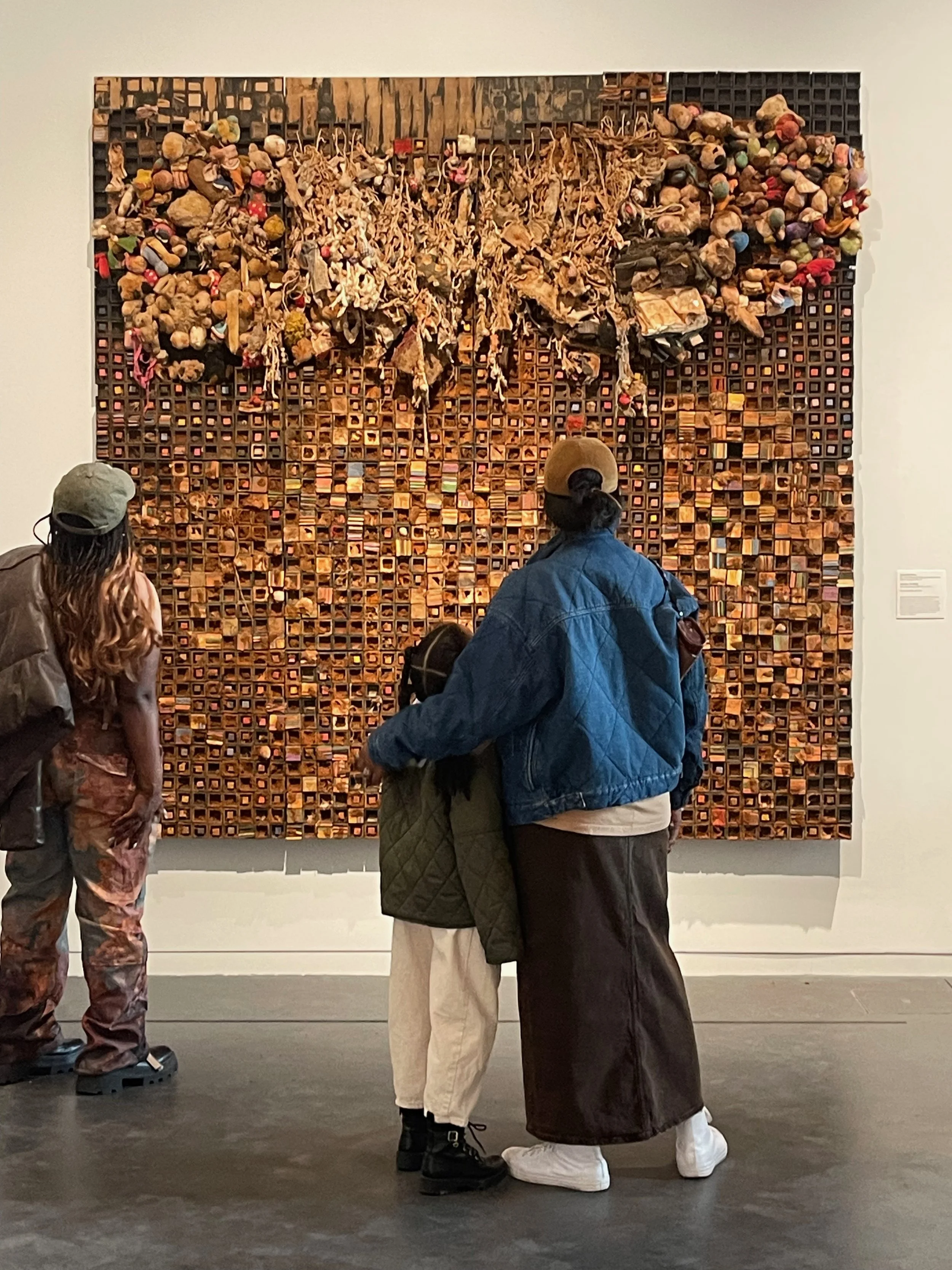 Art Gazing : 11.23.25 - Studio Museum (Family Edition)