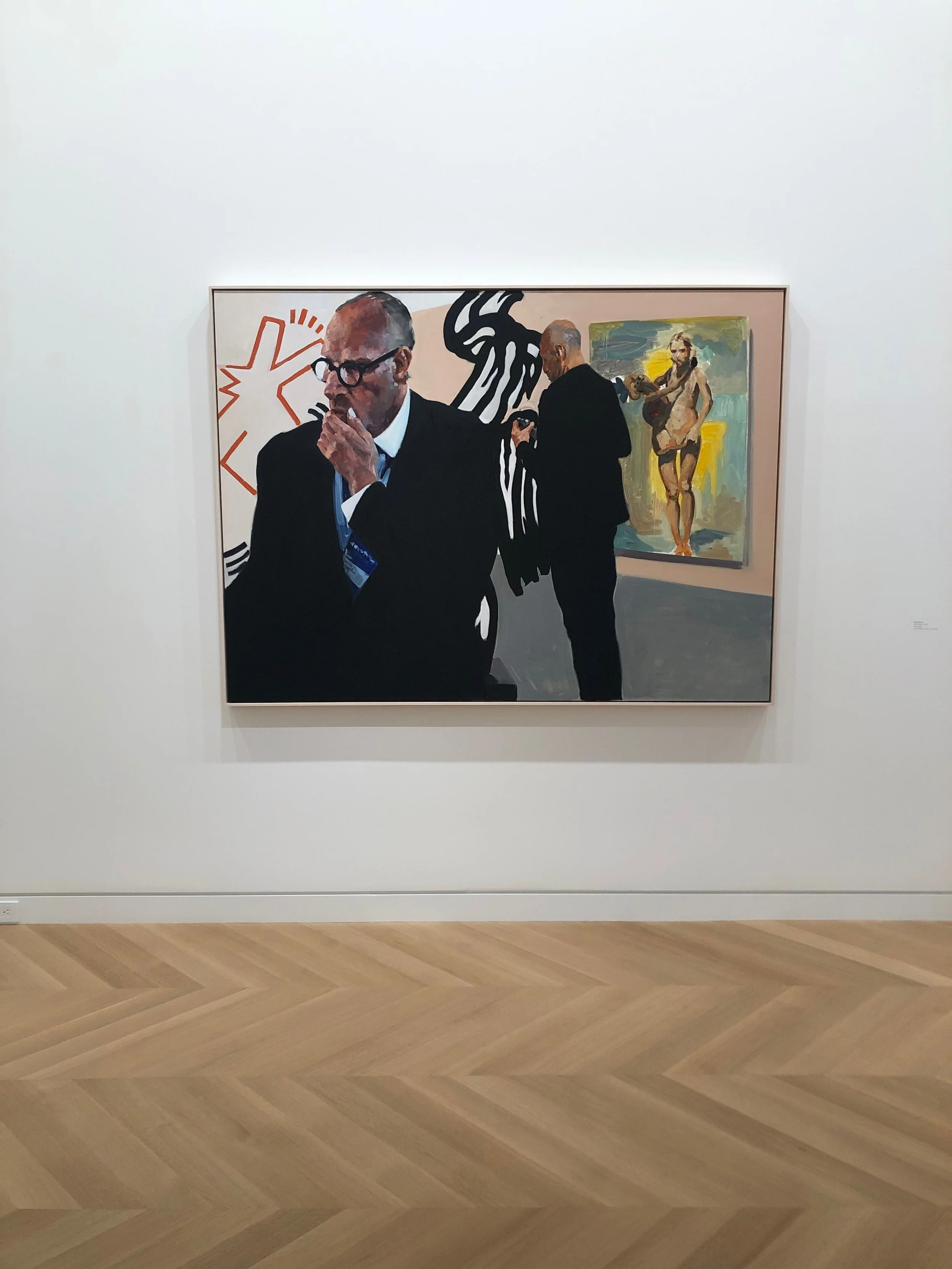 Art Gazing : 12.24.20 - A day in NYC (Family Edition)