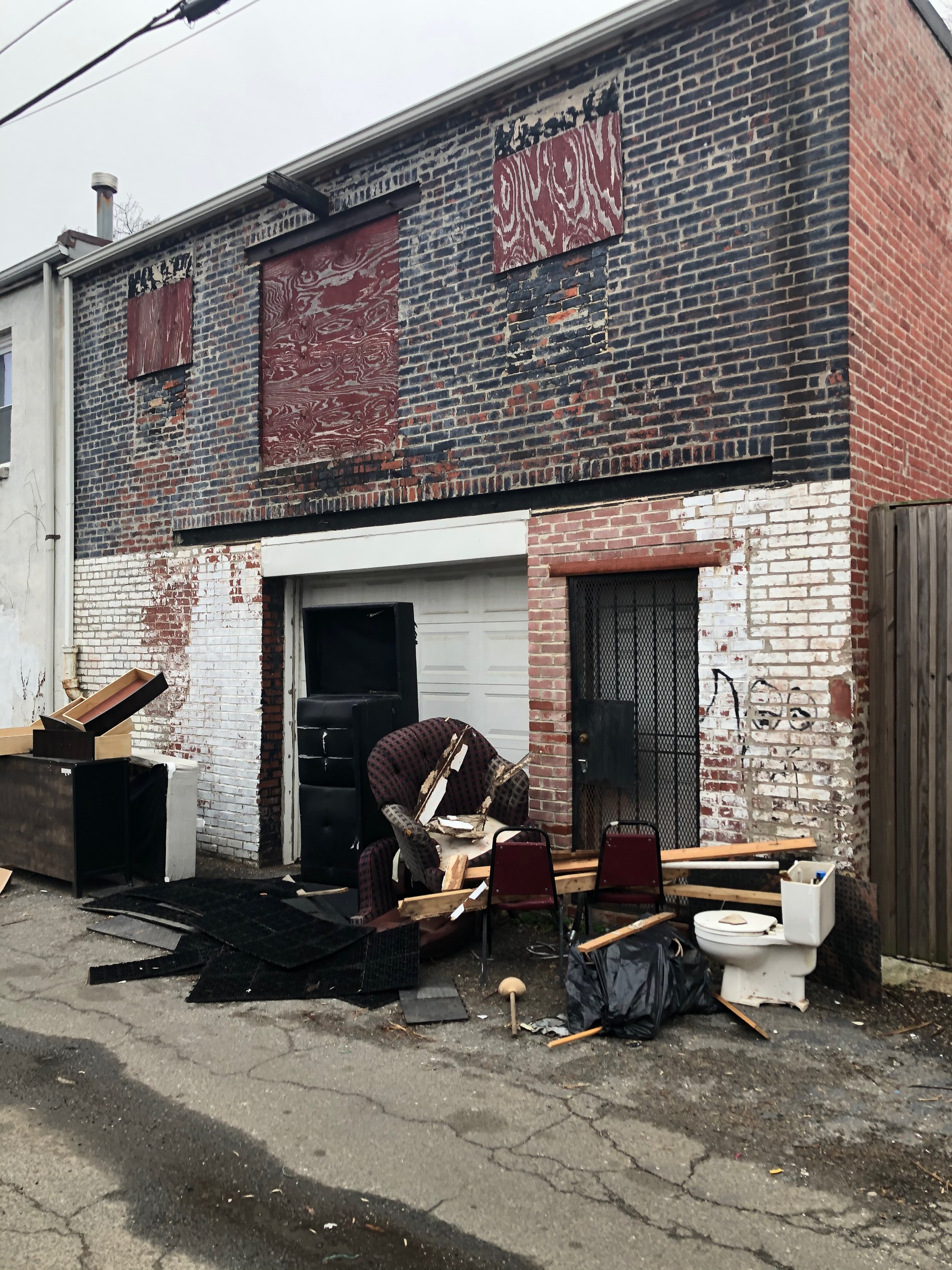 Trinidad, Northeast - Washington, D.C.