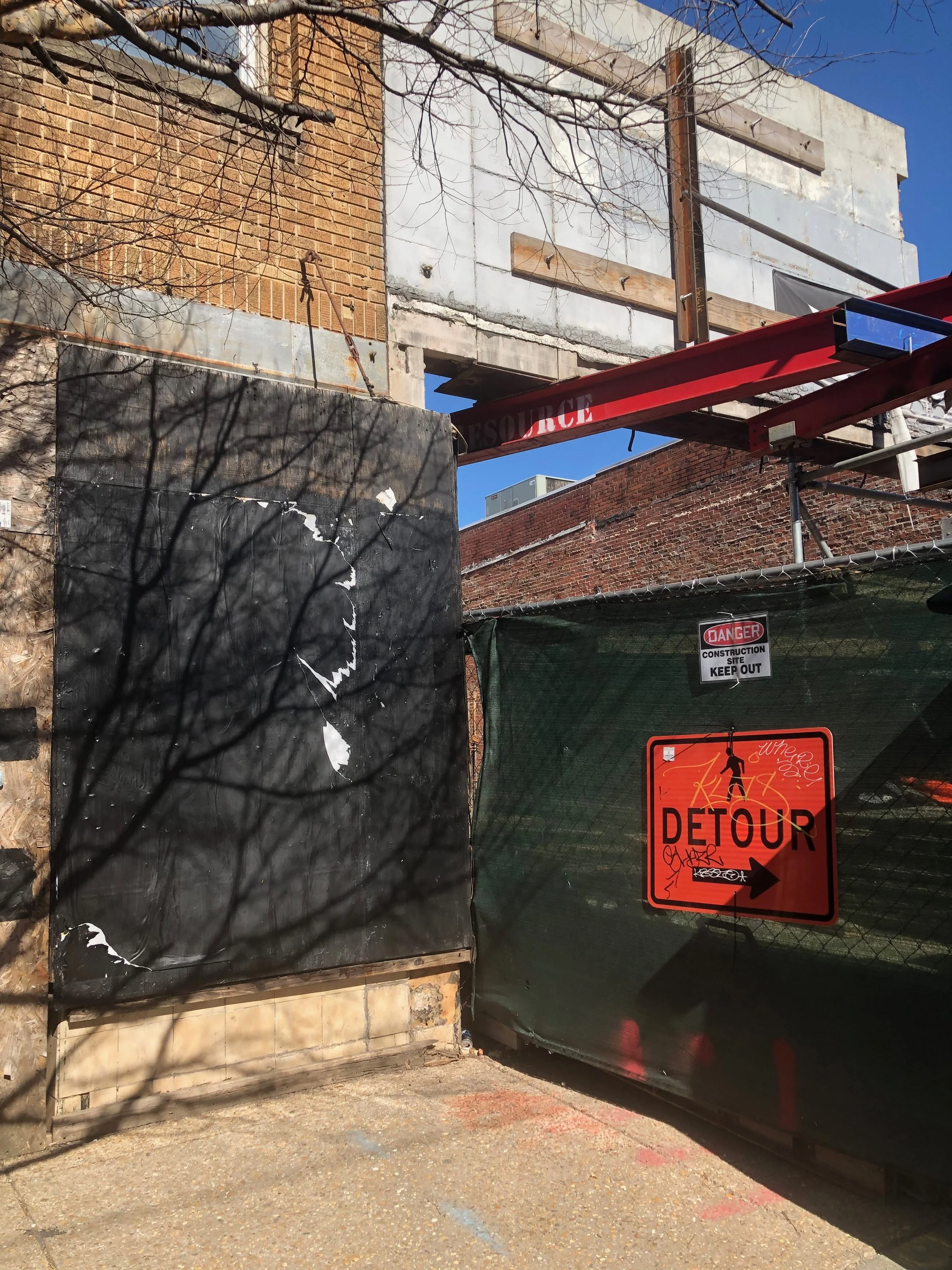 H Street Corridor, Northeast - Washington, D.C.