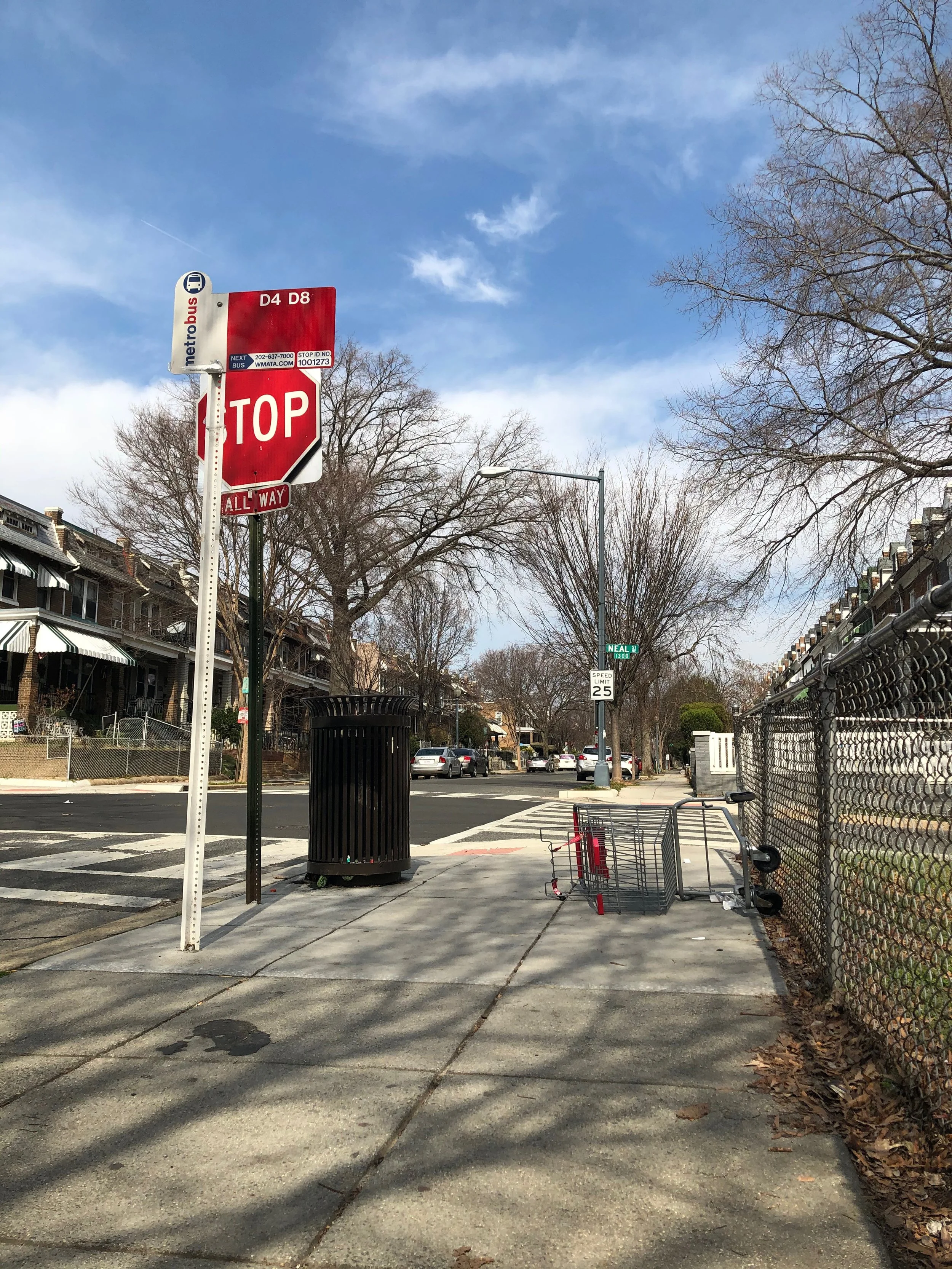 Trinidad, Northeast - Washington, D.C.