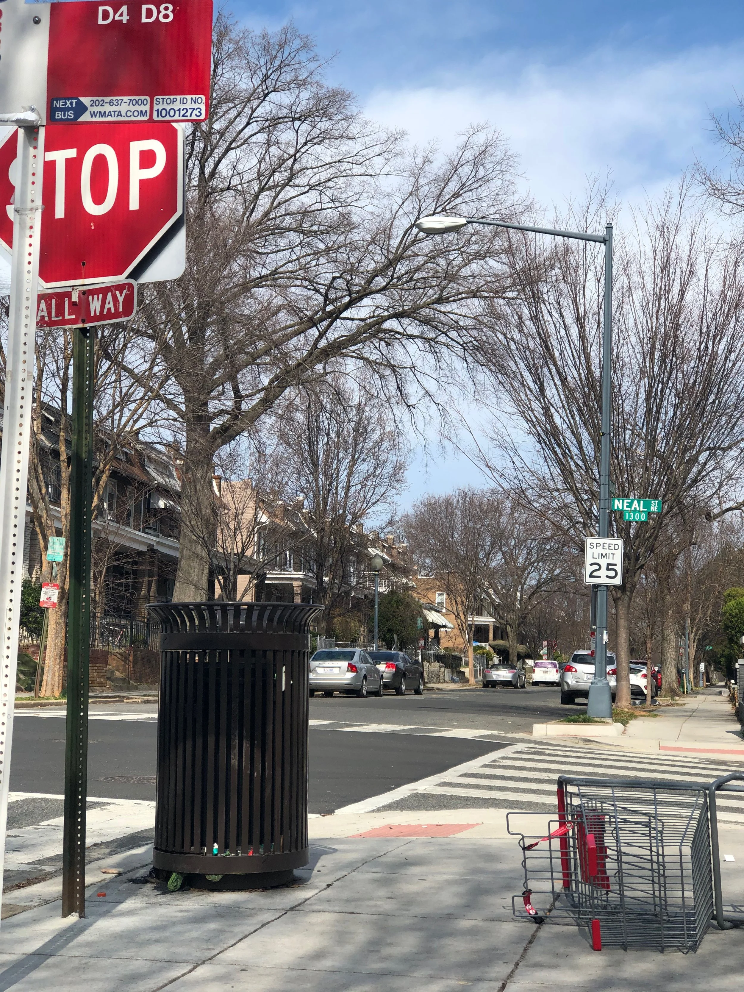 Trinidad, Northeast - Washington, D.C.