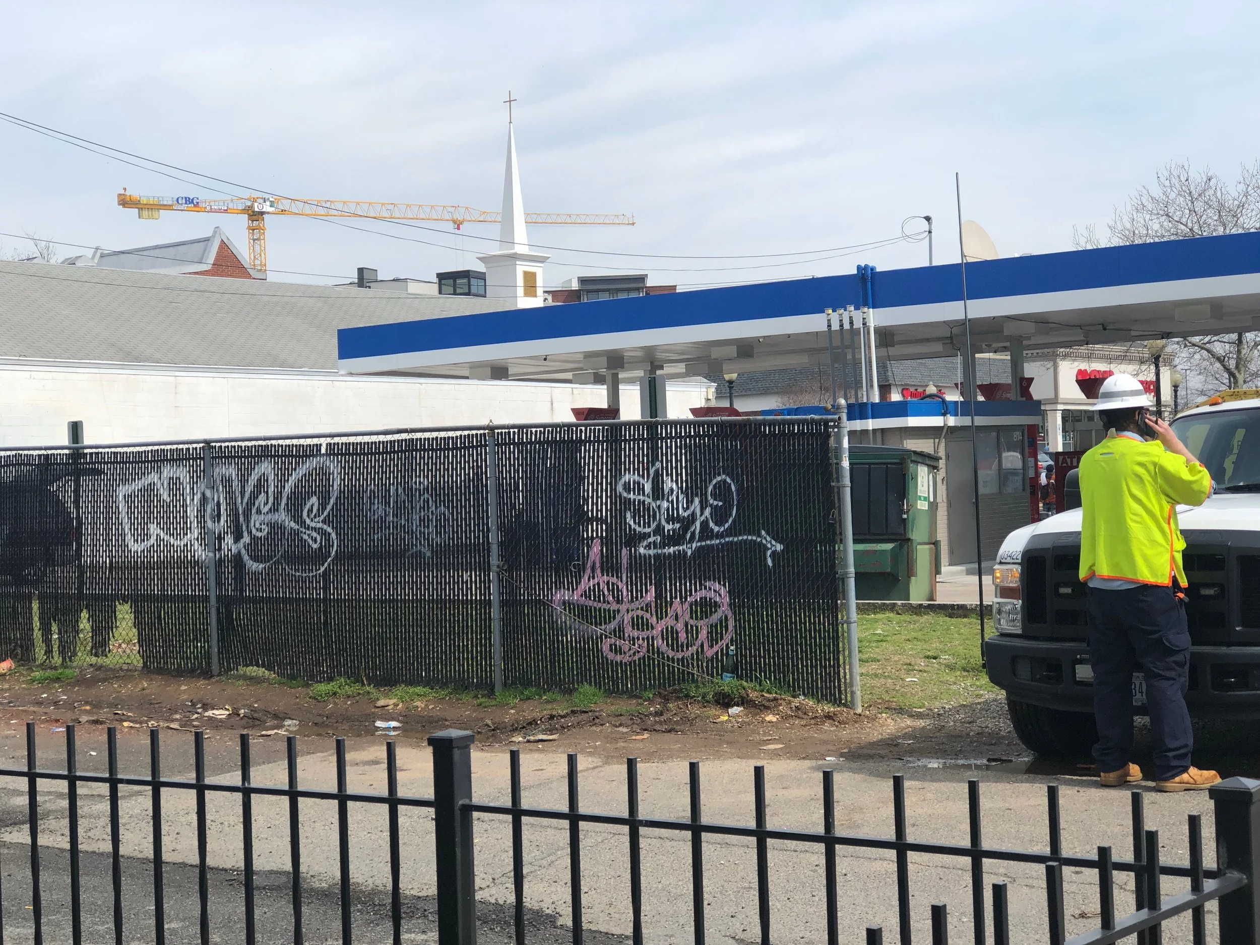 Trinidad, Northeast - Washington, D.C.