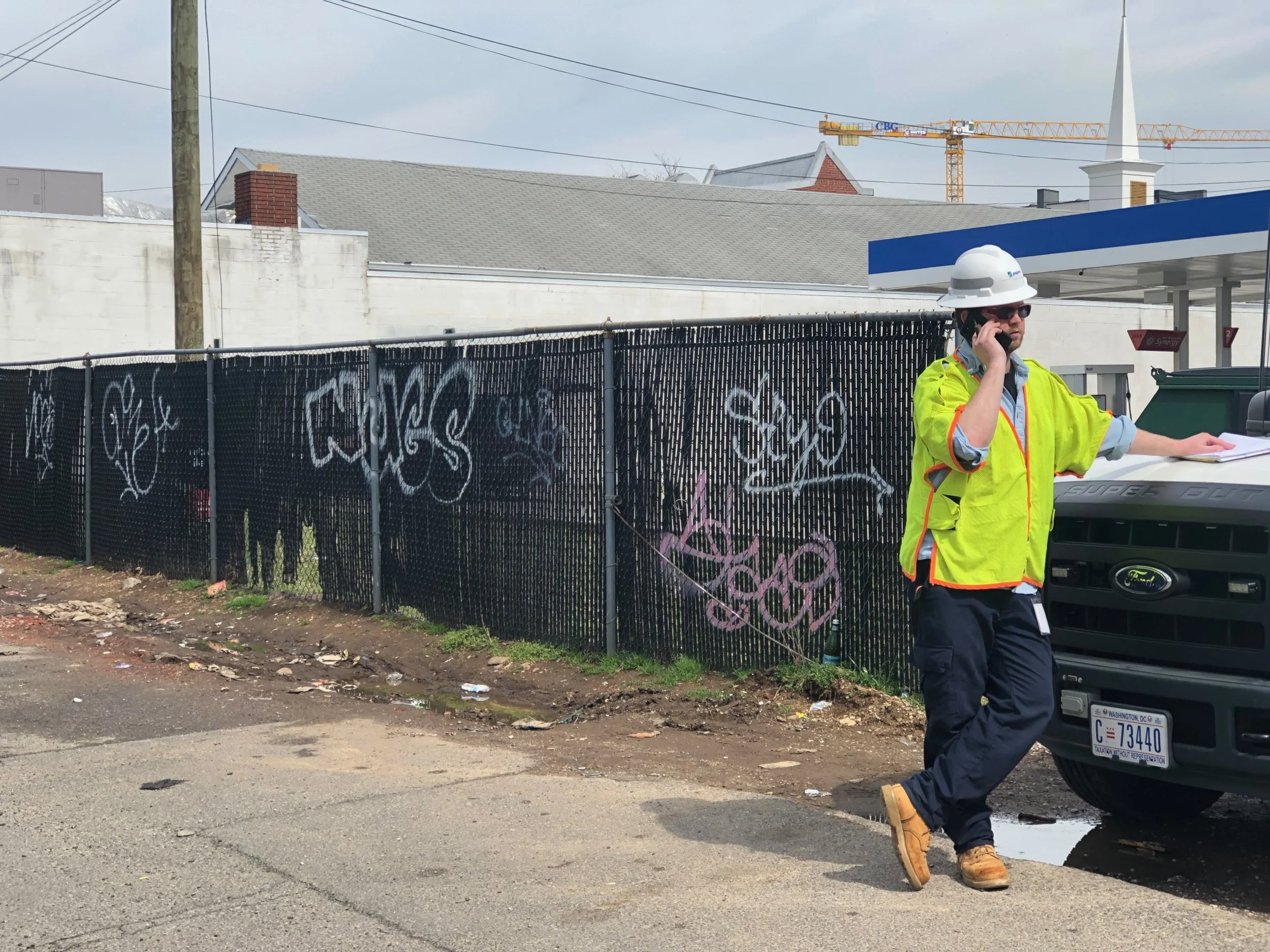 Trinidad, Northeast - Washington, D.C.