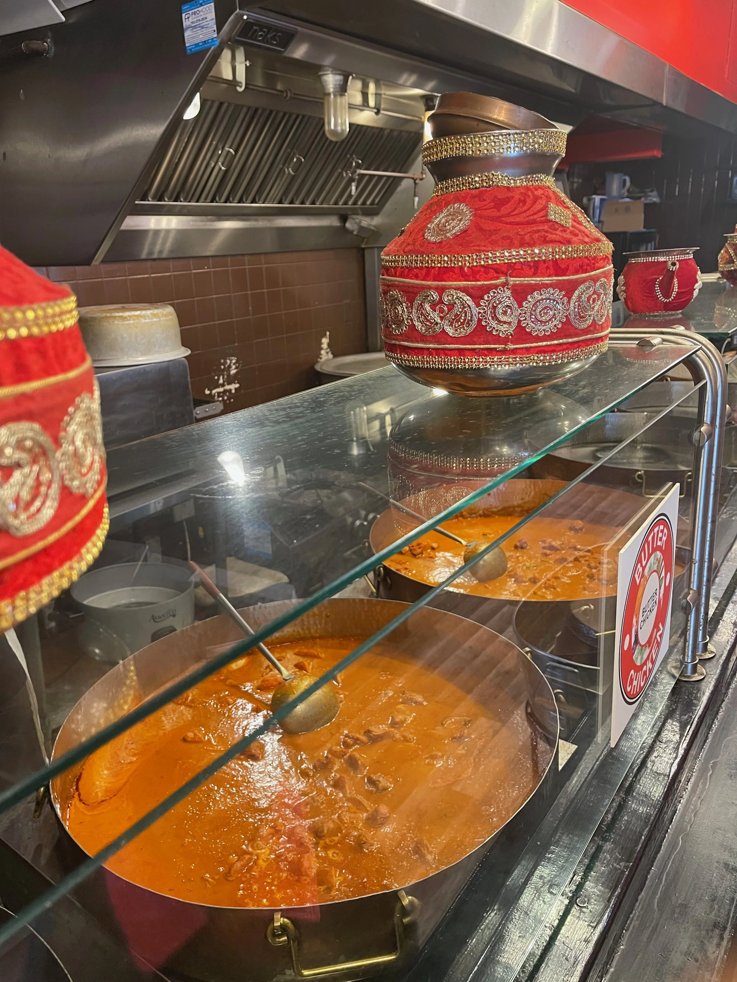 Butter Chicken Company 3 - NOMA, Northeast - Washington, D.C. 