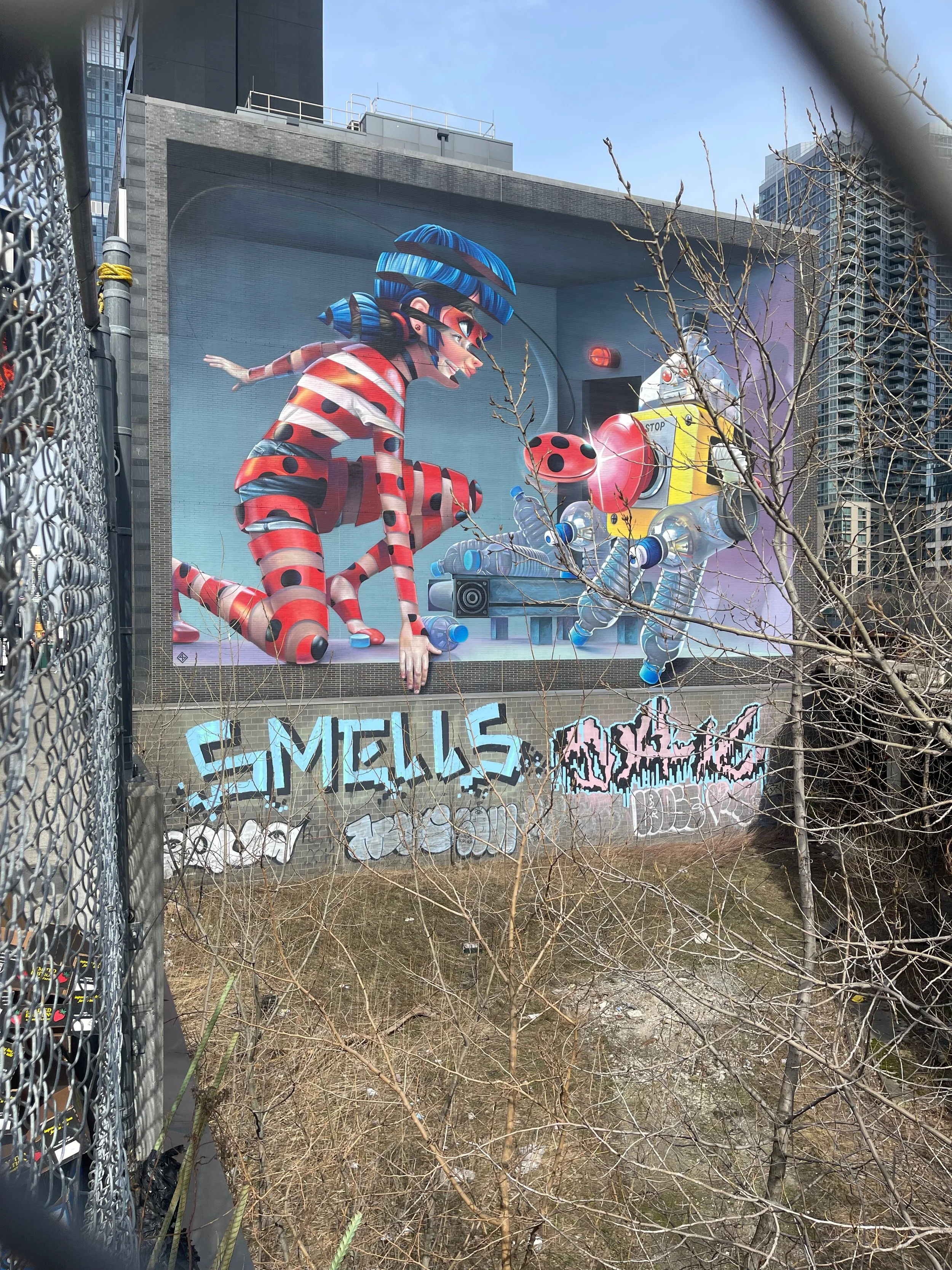 W 34 St. &amp; 11th Ave., Hudson Yards - Manhattan, N.Y.C.