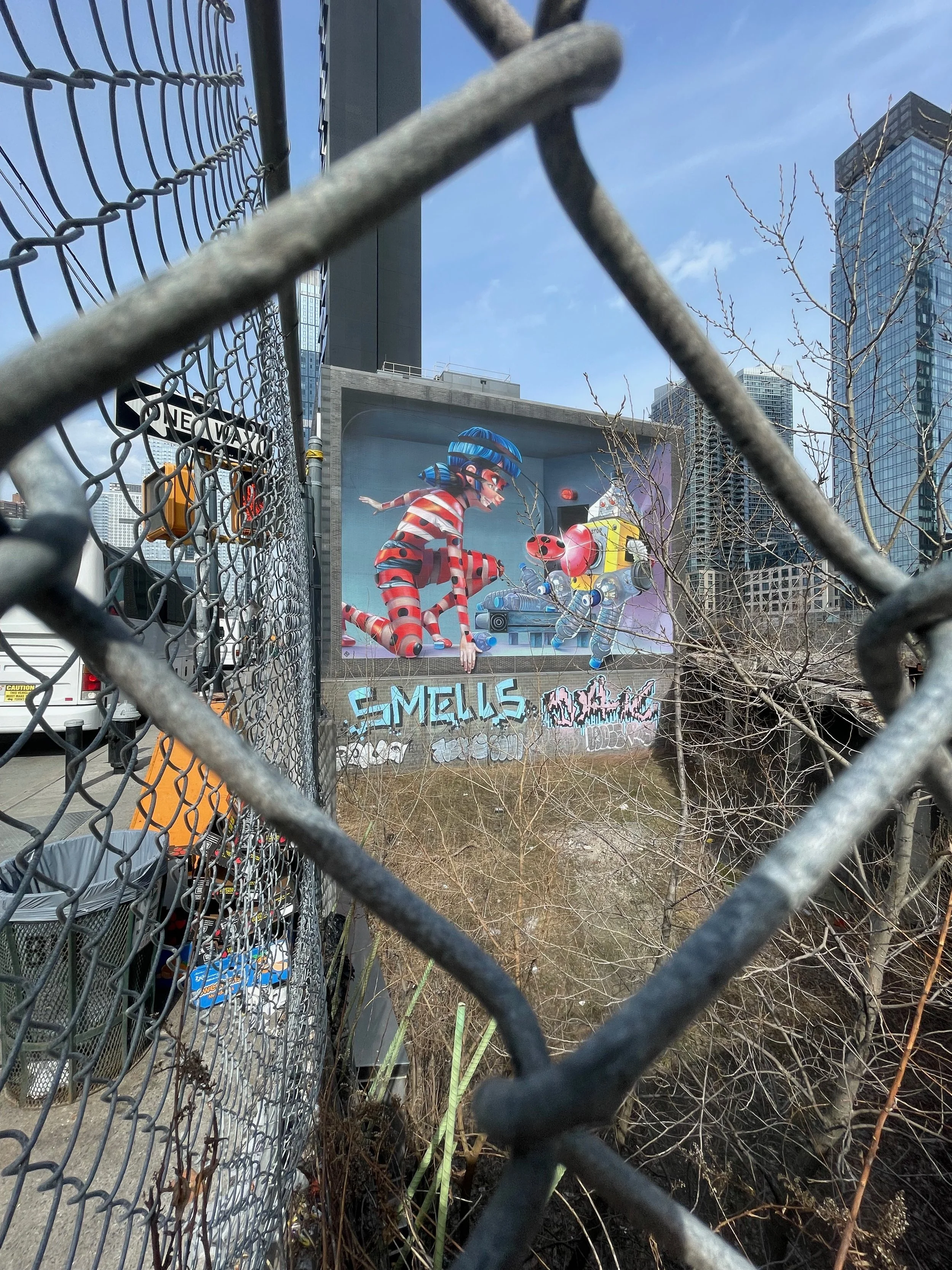 W 34 St. &amp; 11th Ave., Hudson Yards - Manhattan, N.Y.C..