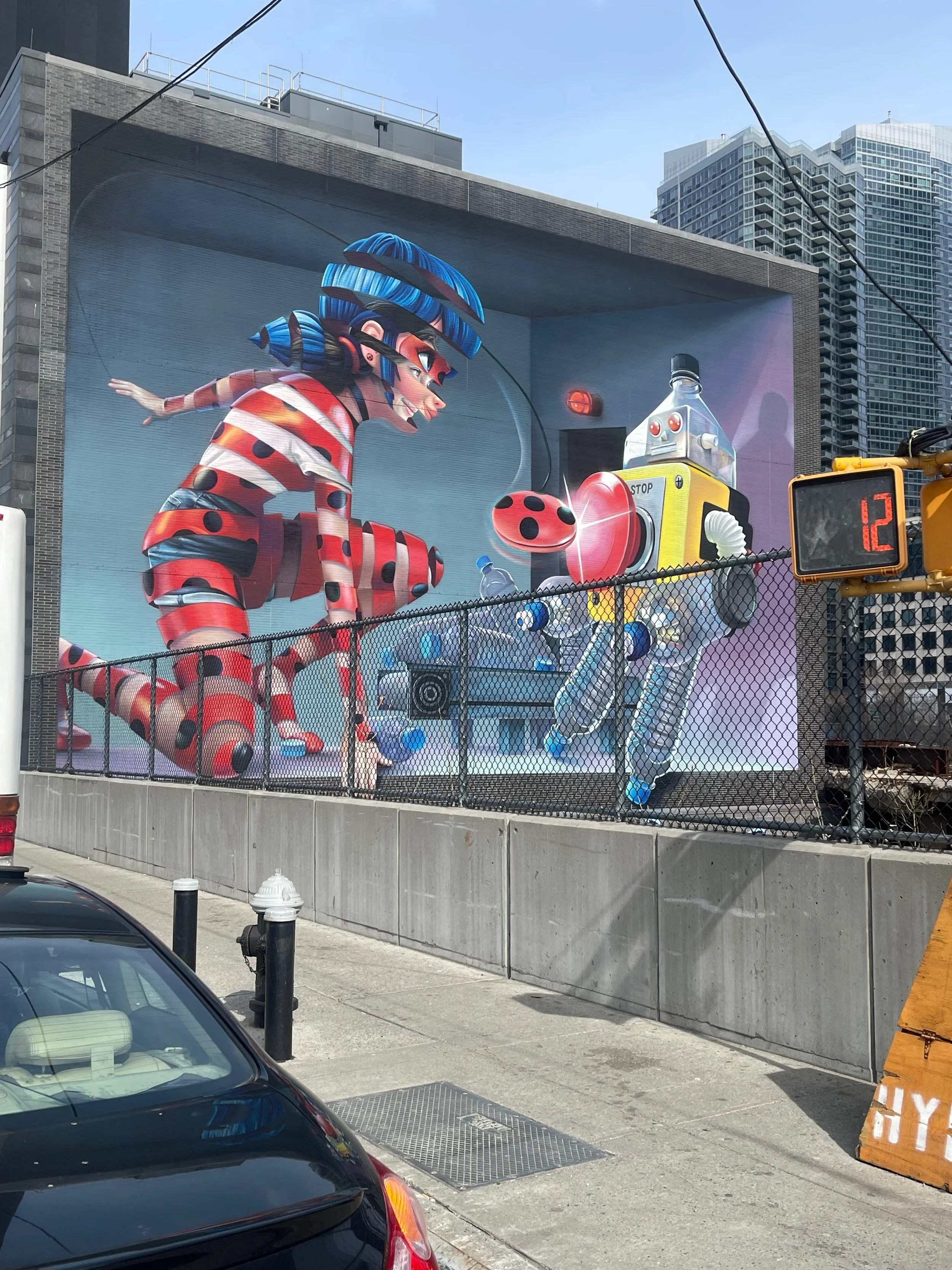 W 34 St. &amp; 11th Ave., Hudson Yards - Manhattan, N.Y.C.