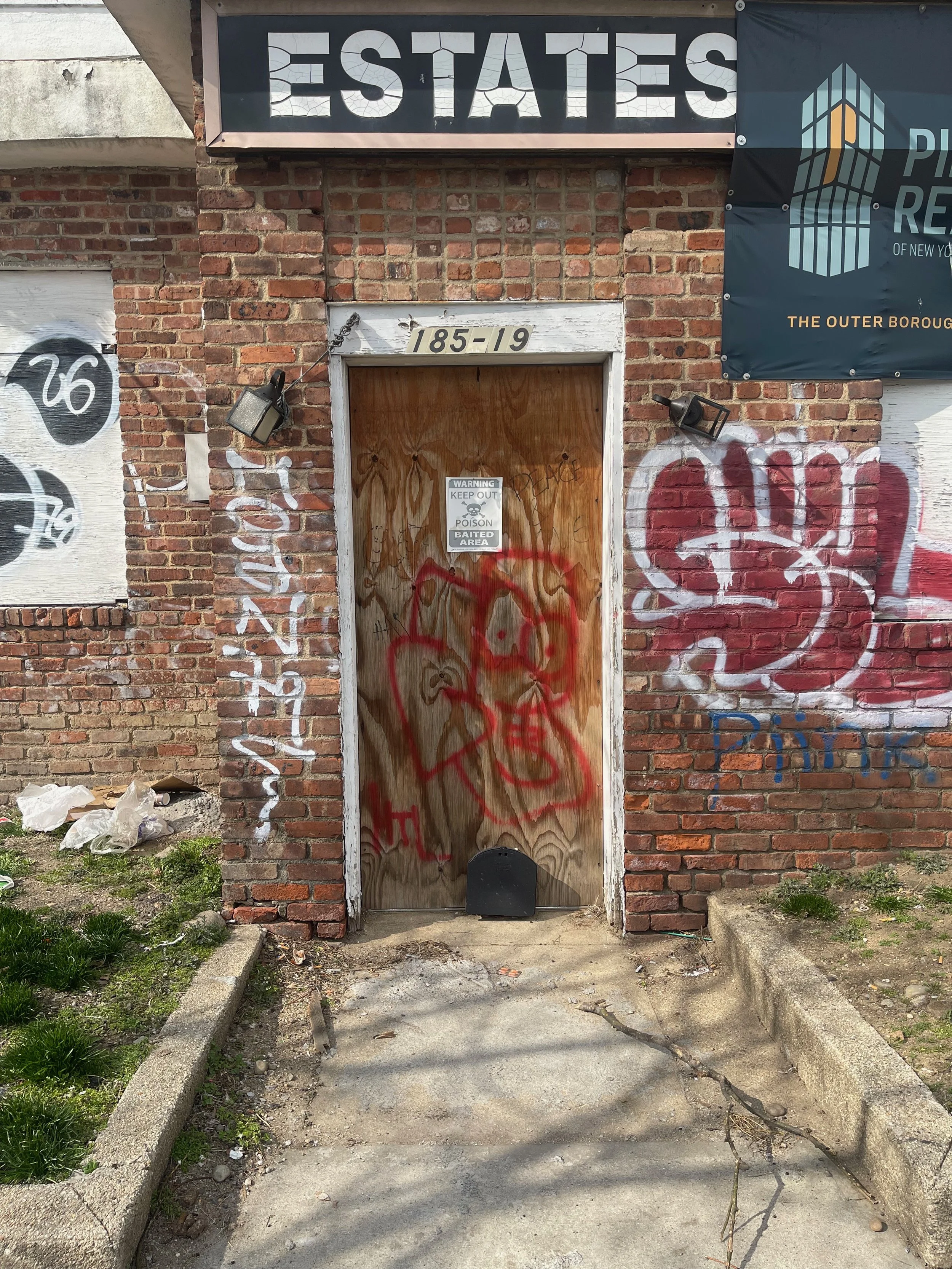 Hillside Avenue, Jamaica Estates - Queens, NYC