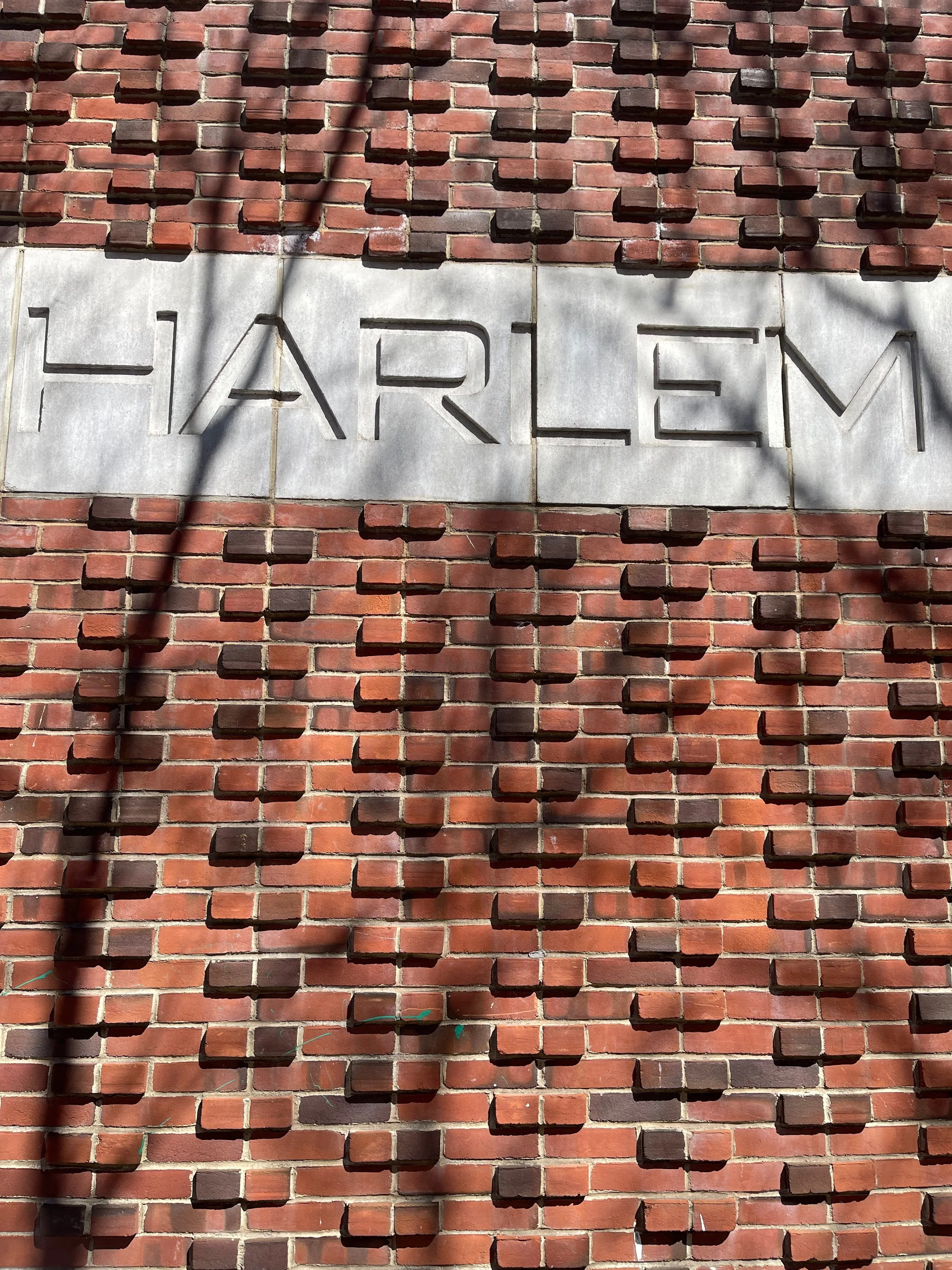 E 127th &amp; Madison Ave. - Harlem, USA