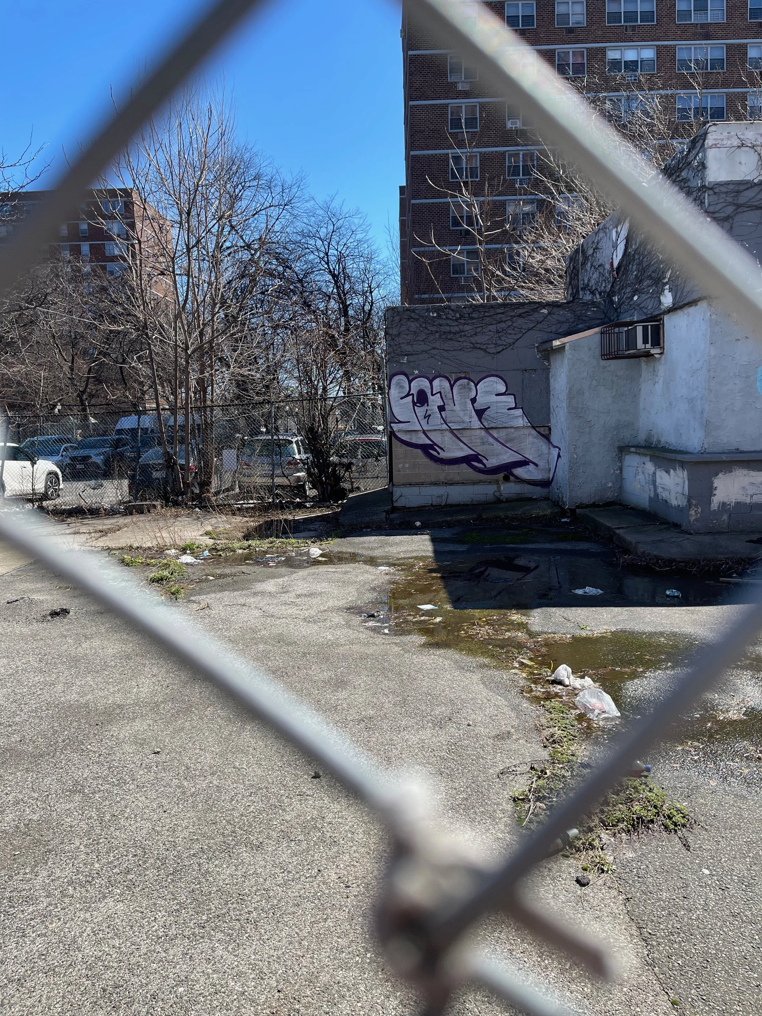 E127th St. &amp; Park Ave. -Harlem, USA