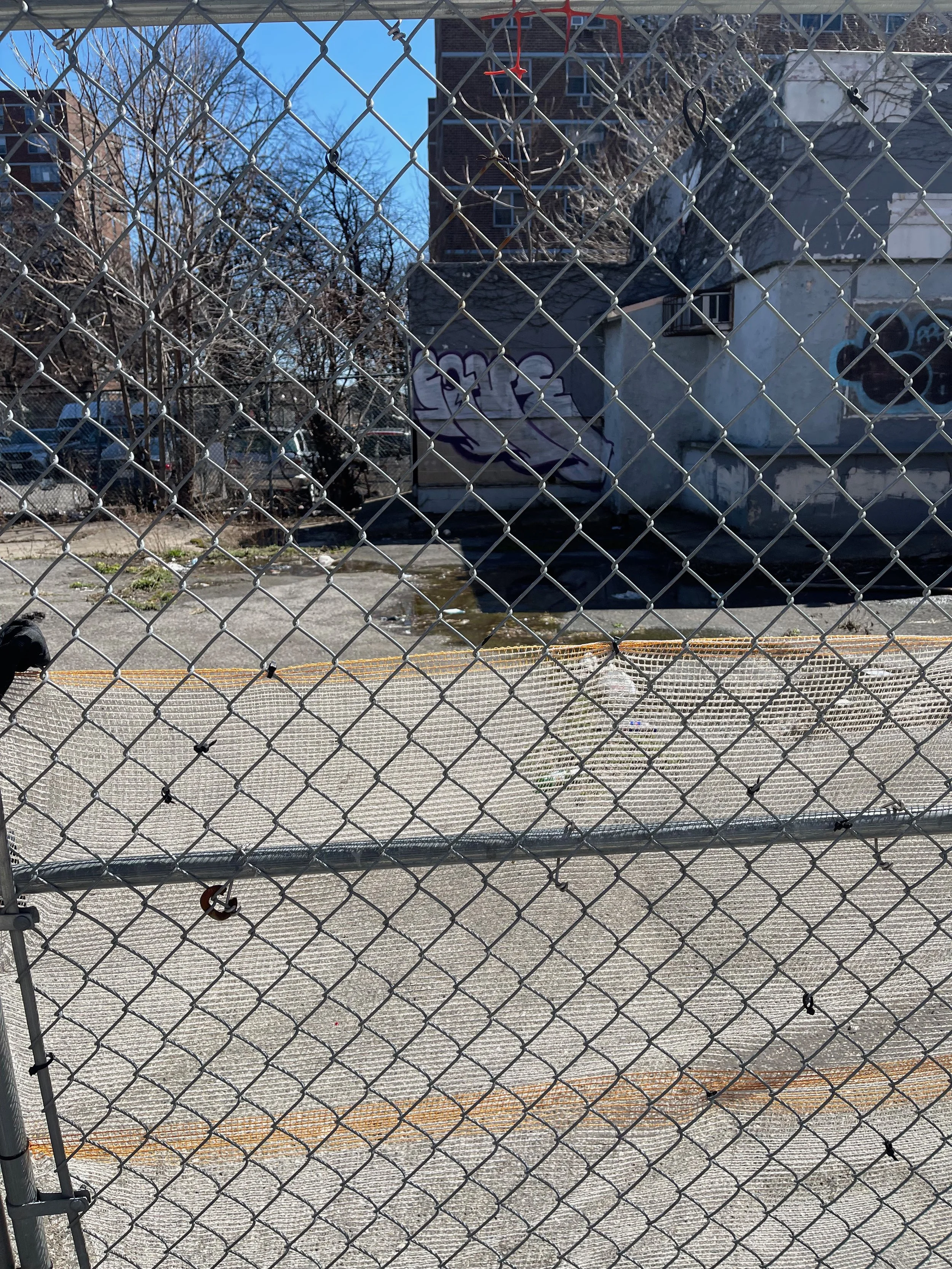 E127th St. &amp; Park Ave. -Harlem, USA