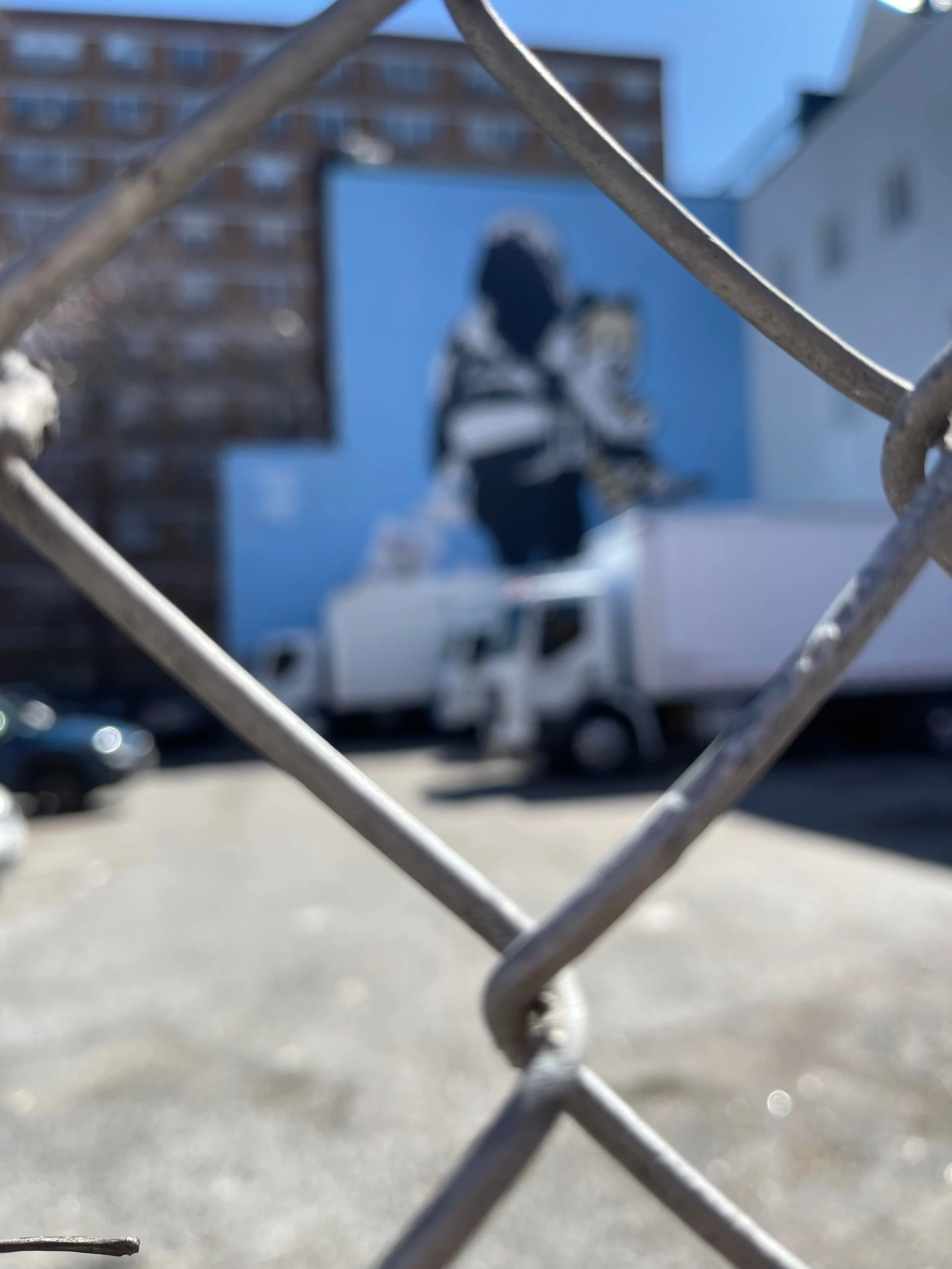 E127th St. &amp; Park Ave. -Harlem, USA